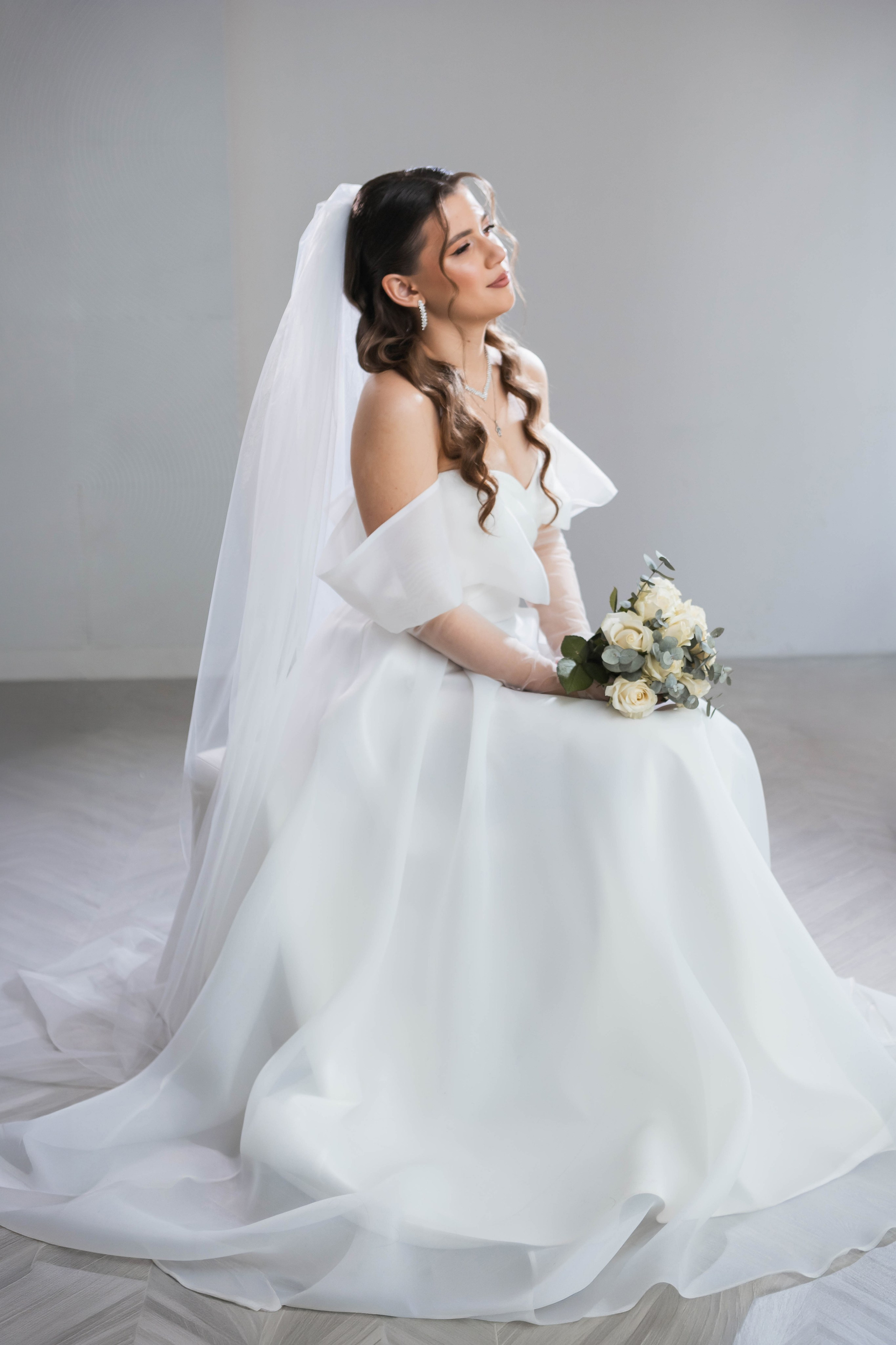 Свадебная съёмка. Портретный фотограф Керчь Светлана Боровая