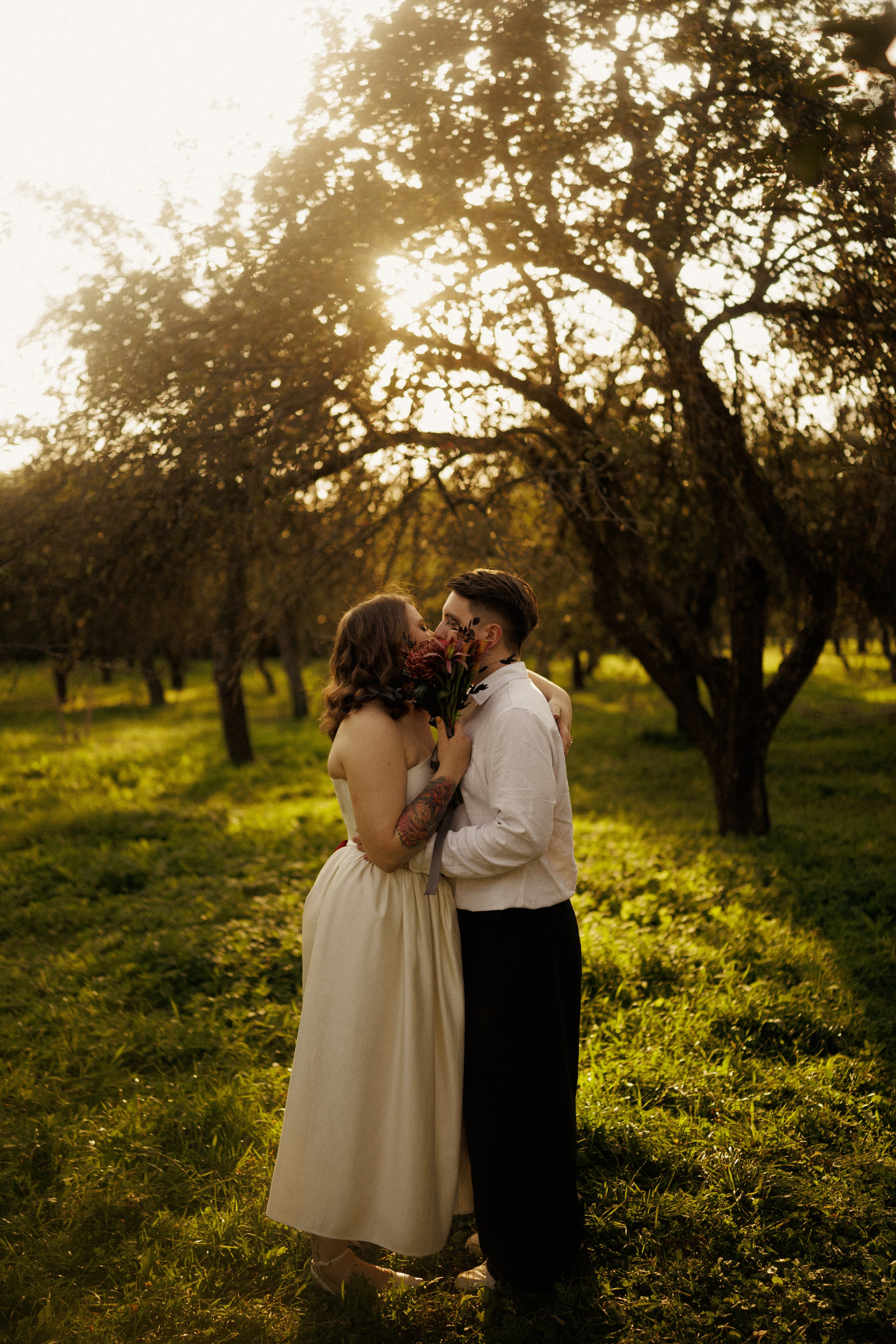 Павел і Аляксандра. Партрэтны і вясельны фатограф у Мінску Юлія Раманькова