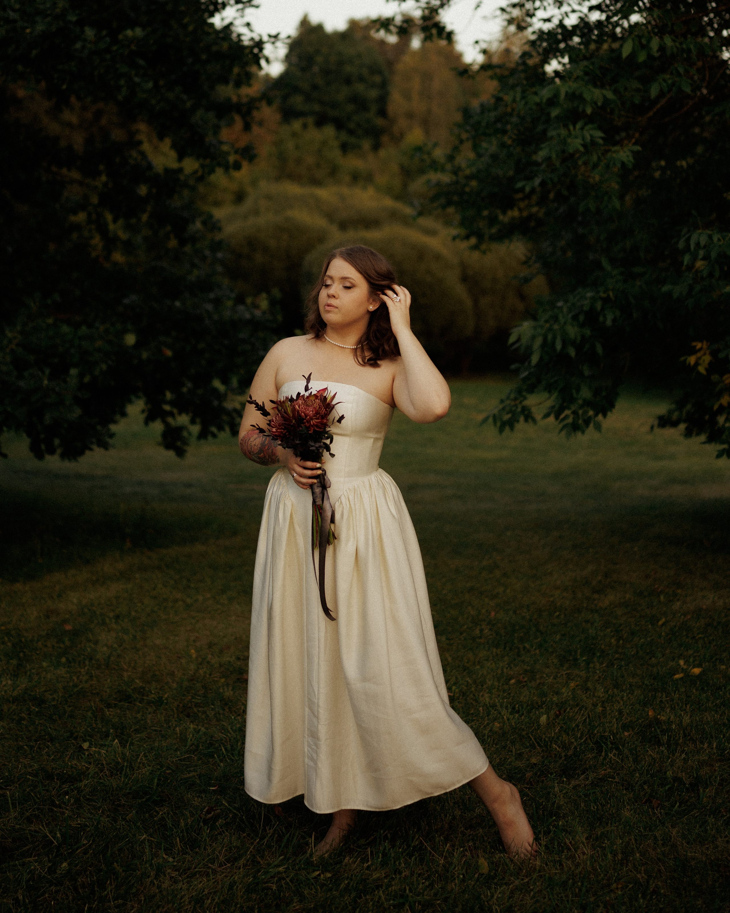 Павел і Аляксандра. Партрэтны і вясельны фатограф у Мінску Юлія Раманькова