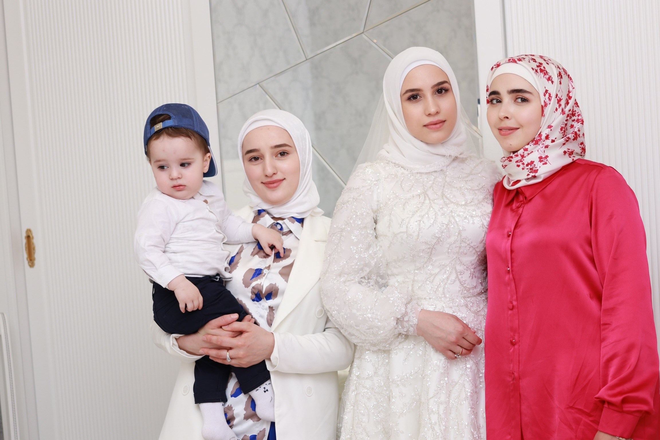 Свадьба Саида и Малики