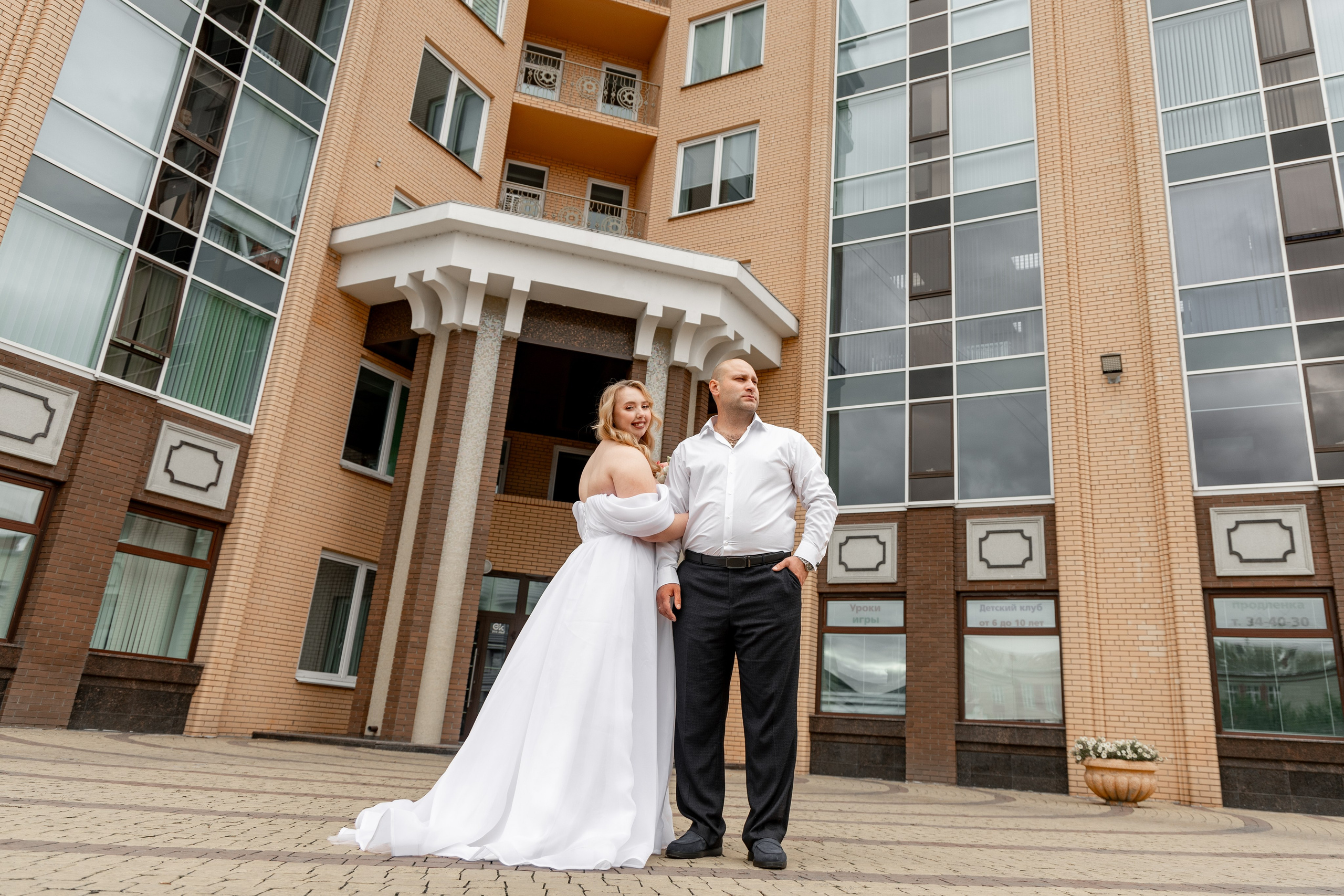 Свадебная фотосессия. Профессиональный фотограф в Омске Писанкина Анастасия