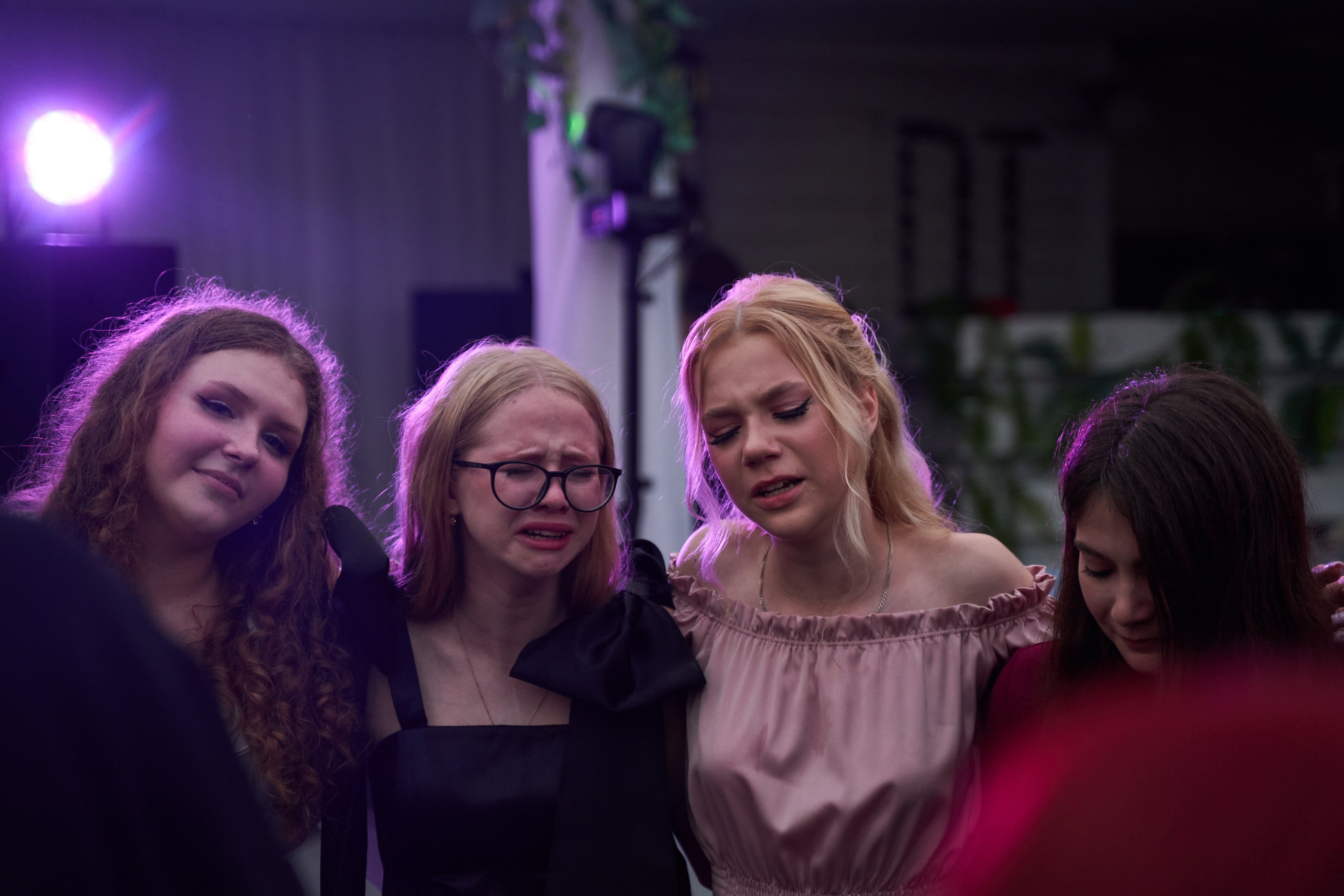 Выпускной. TRINITY GRAPH