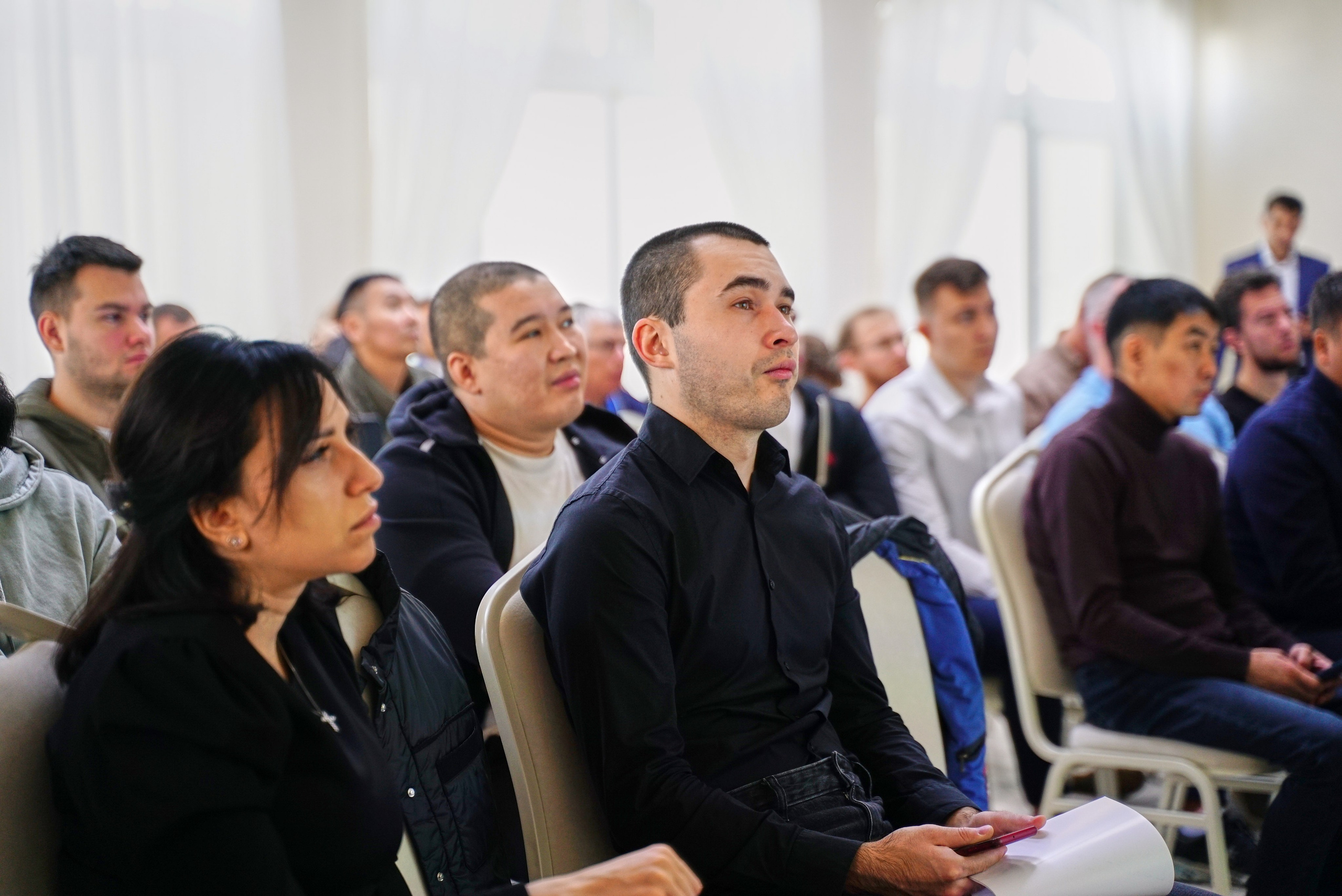 Стоматологическая Конференция STOM SUPPLY. TRINITY GRAPH