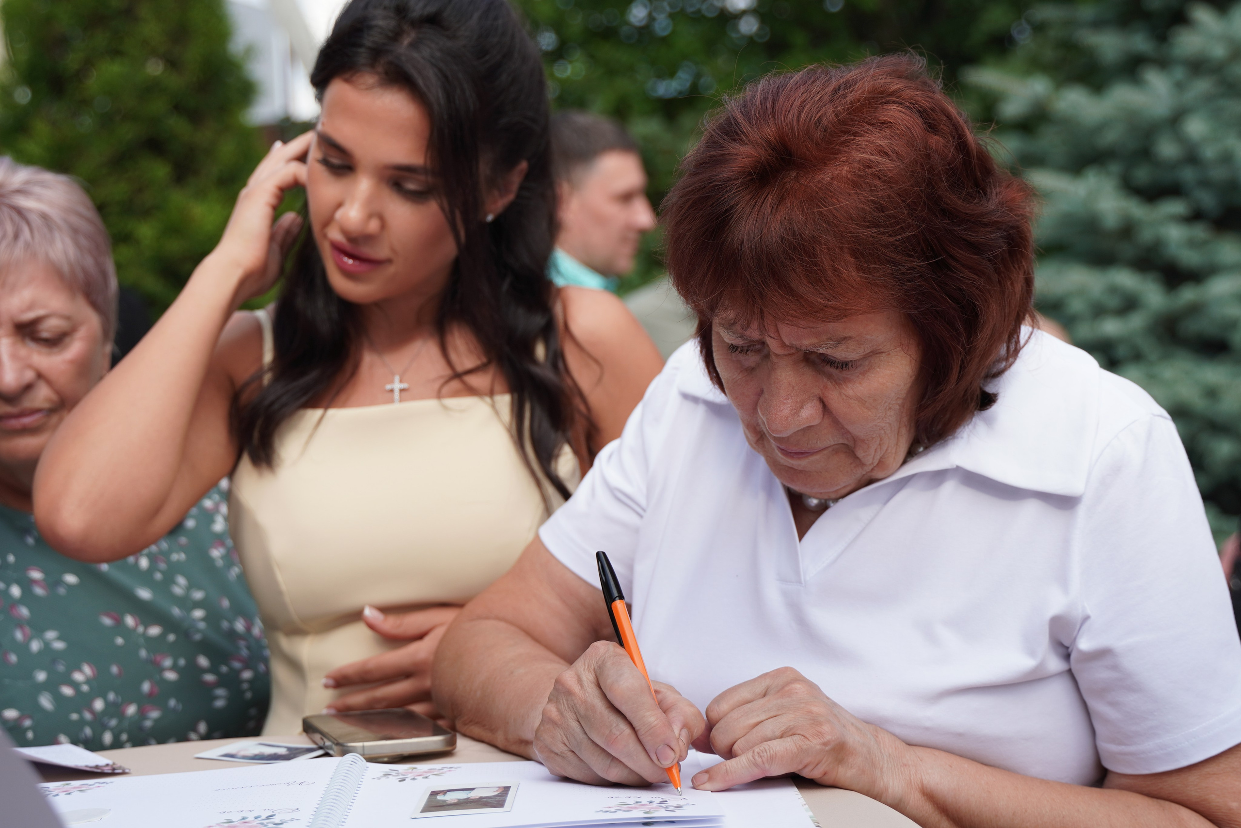 Свадьба Александр & Анастасия. TRINITY GRAPH