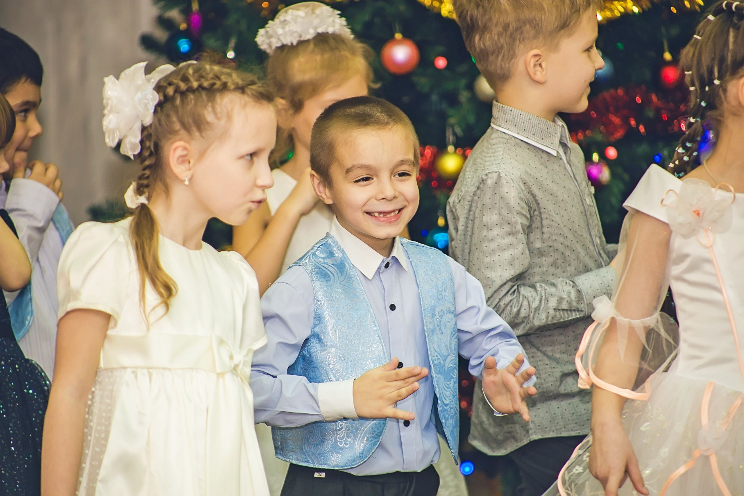Новый год в ДС. Семейный и детский фотограф в Нижнем Новгороде