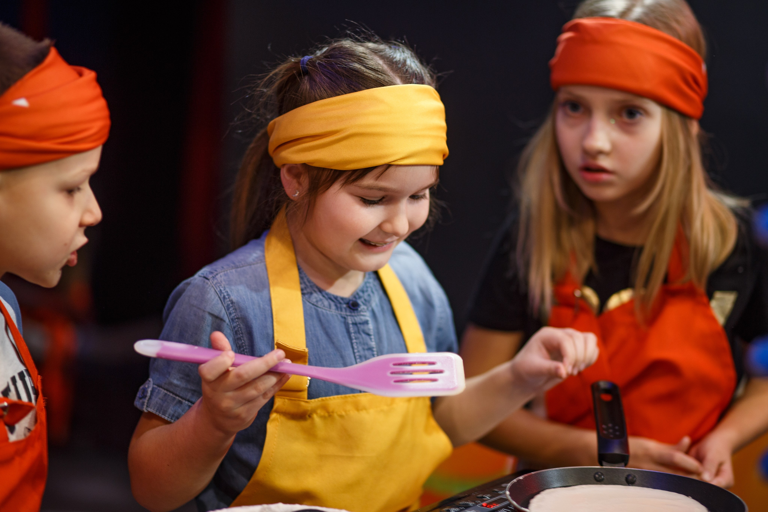 Кулинарный день рождения. Семейный и детский фотограф в Нижнем Новгороде