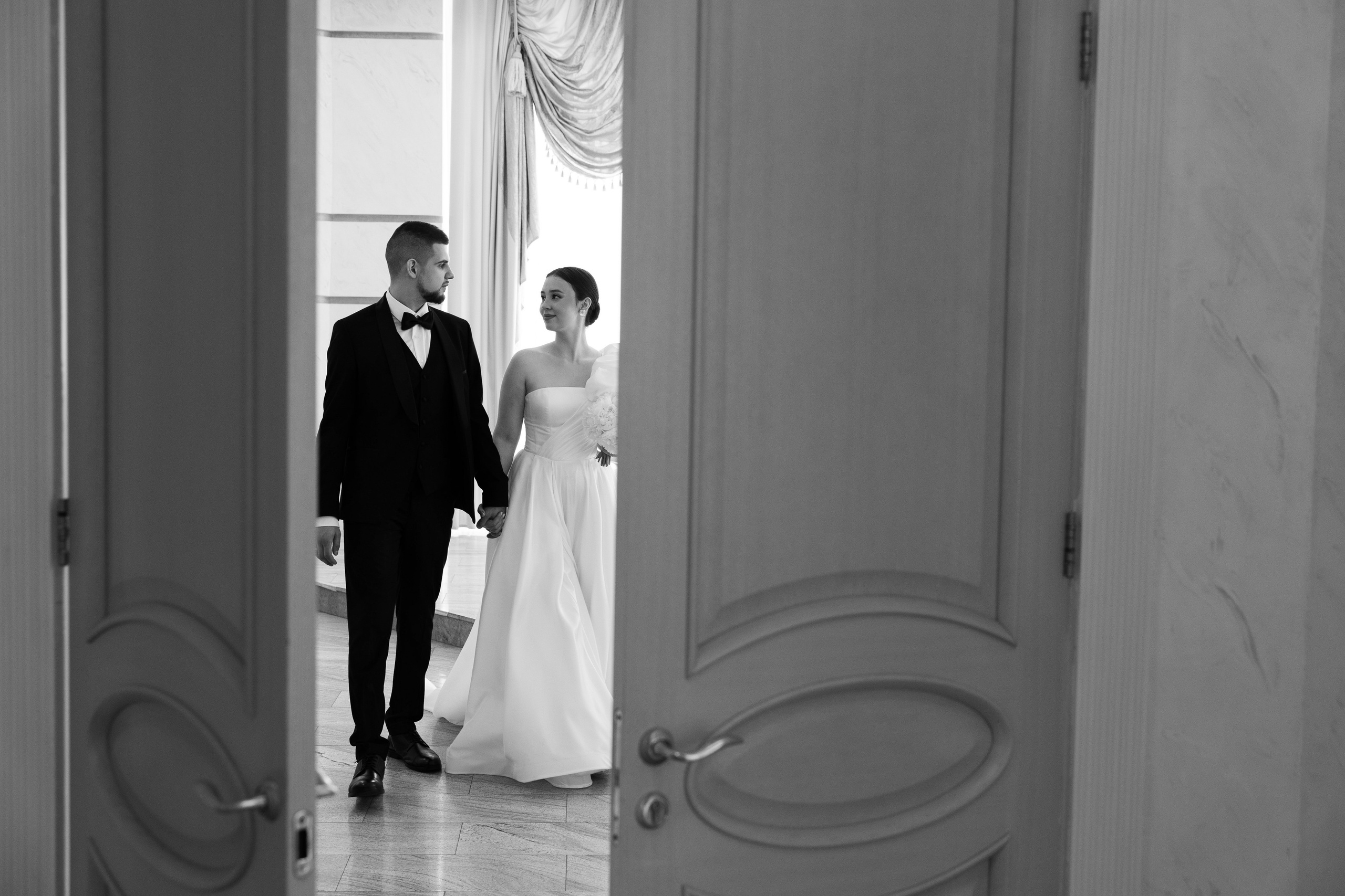 Александр и Анна. Свадебный фотограф Тула Москва СПБ / Сёмина Дарья