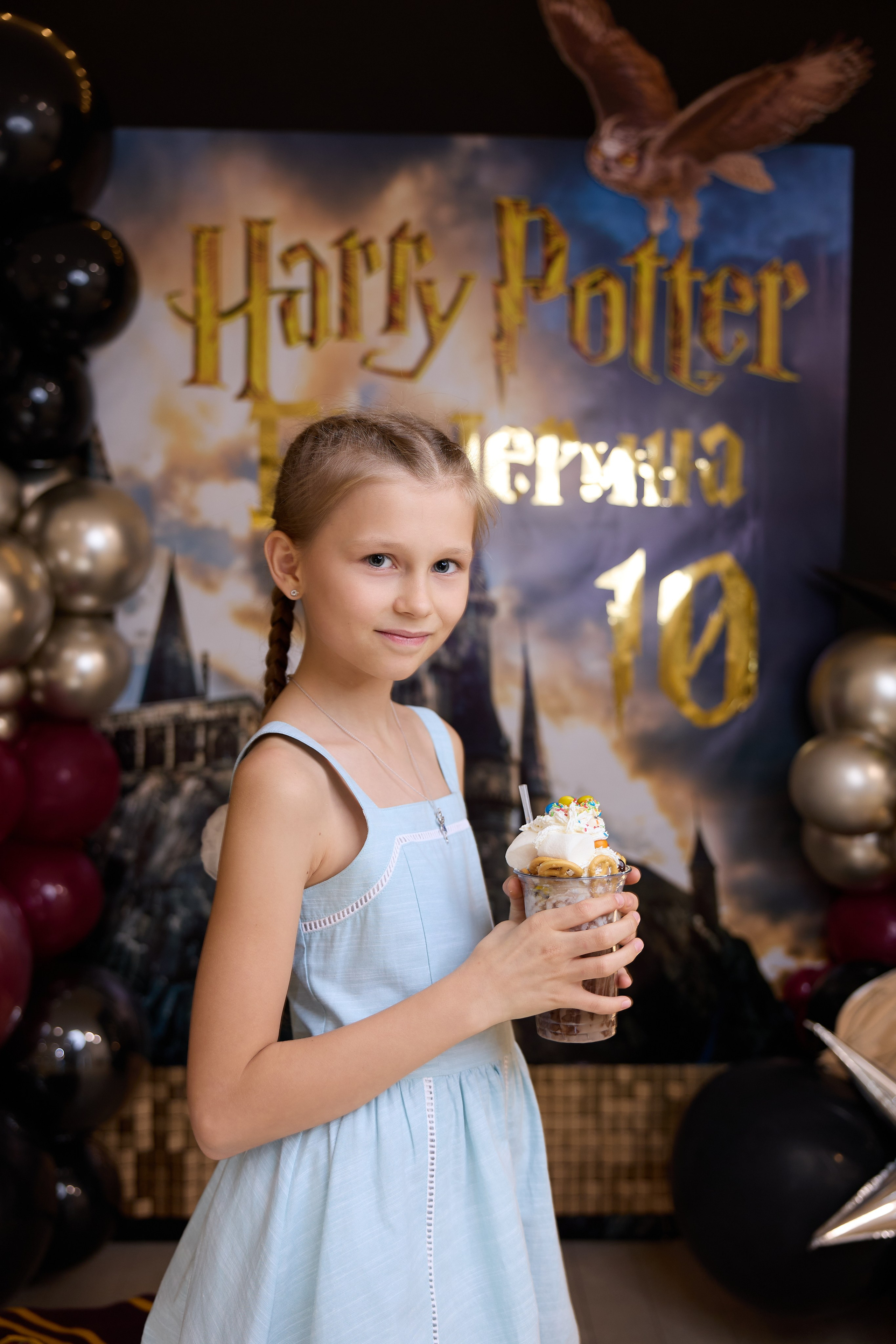 Фотосъемка детских празднриков. Фотограф Эдуард Леньков. Ростов-на-Дону