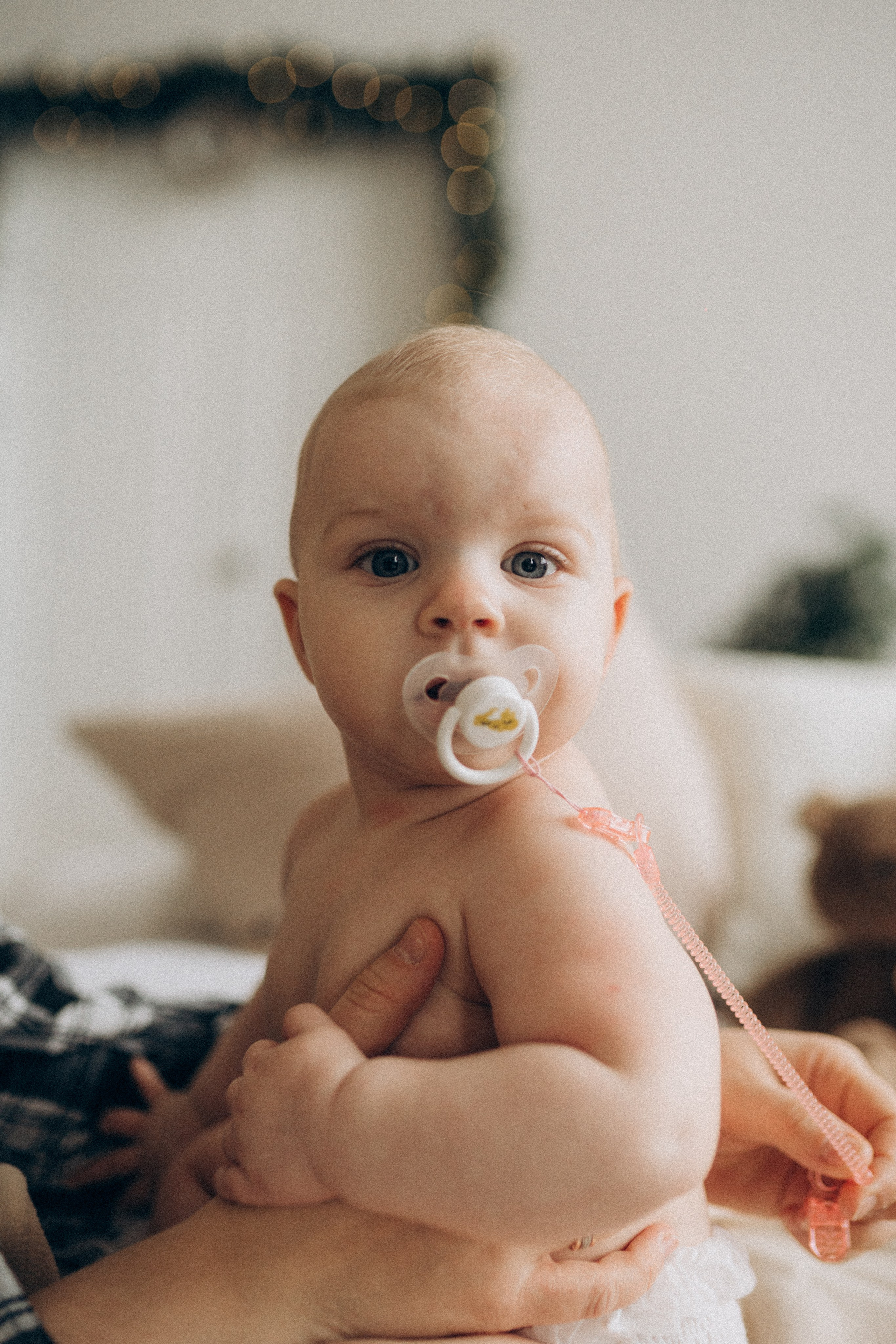 Маленькое Новогоднее чудо. Семейный фотограф в Челябинске