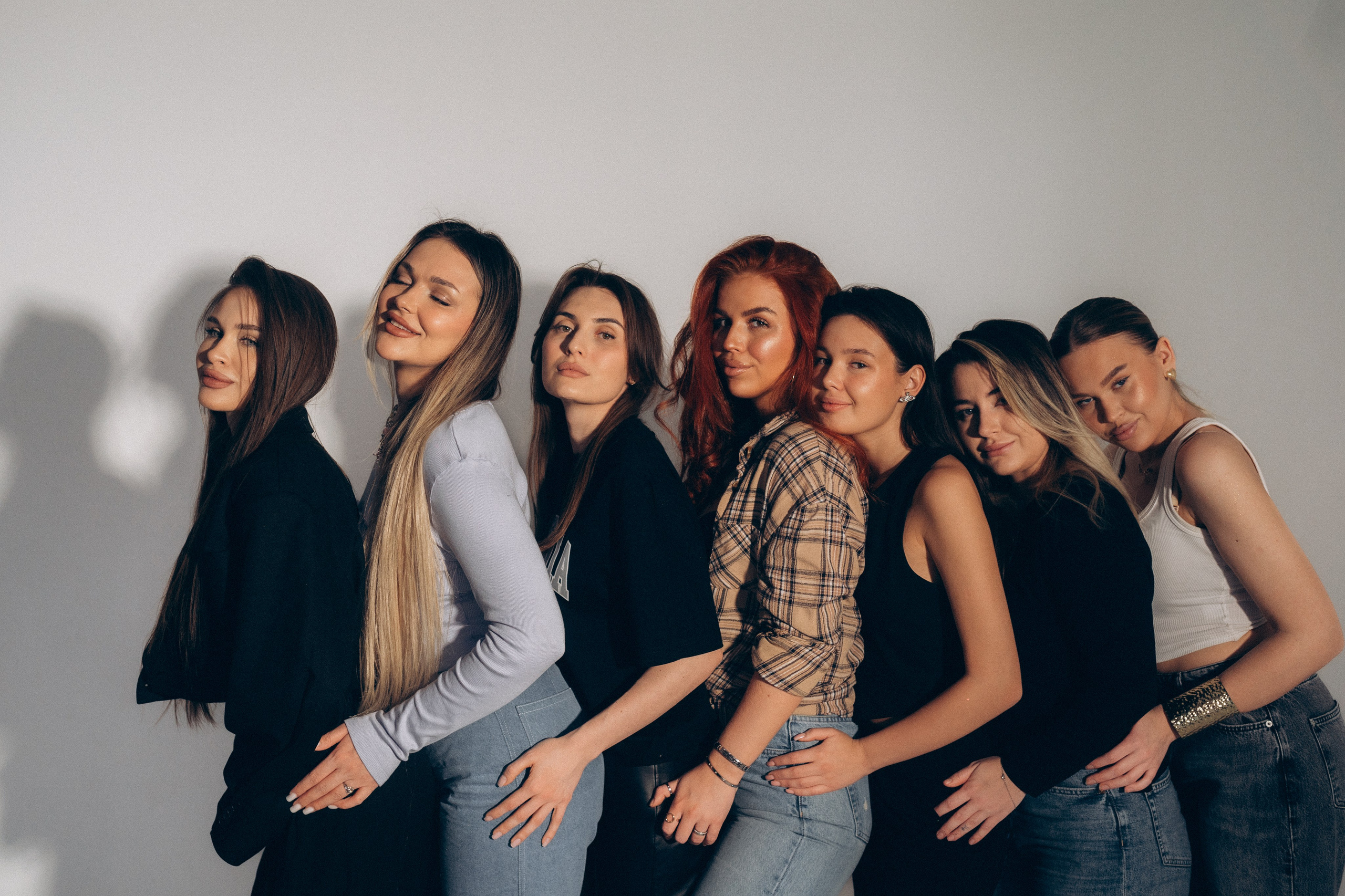 GIRLZZZZ. Семейный фотограф в Челябинске