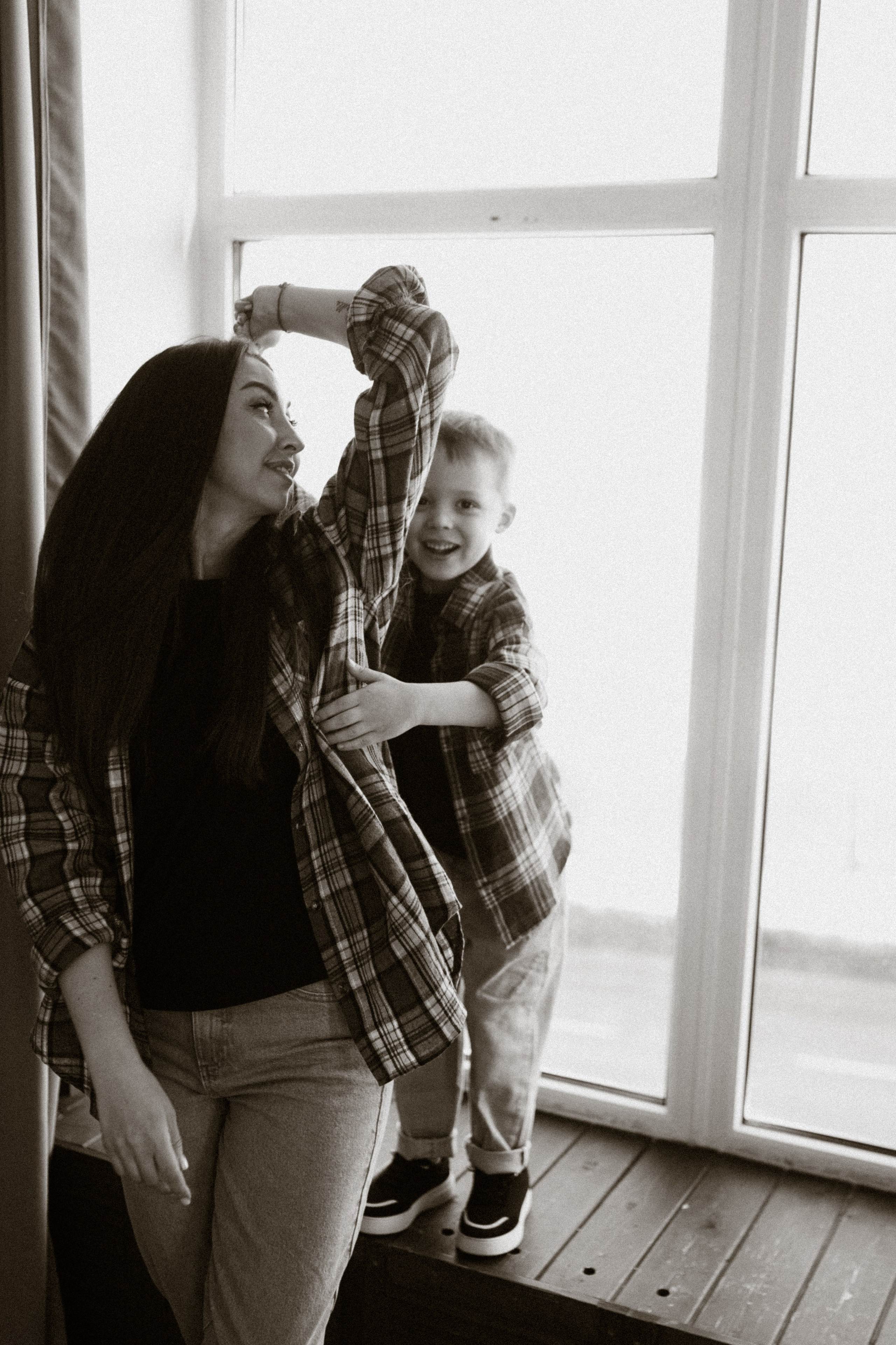 Алина и Артём. Семейный фотограф в Челябинске