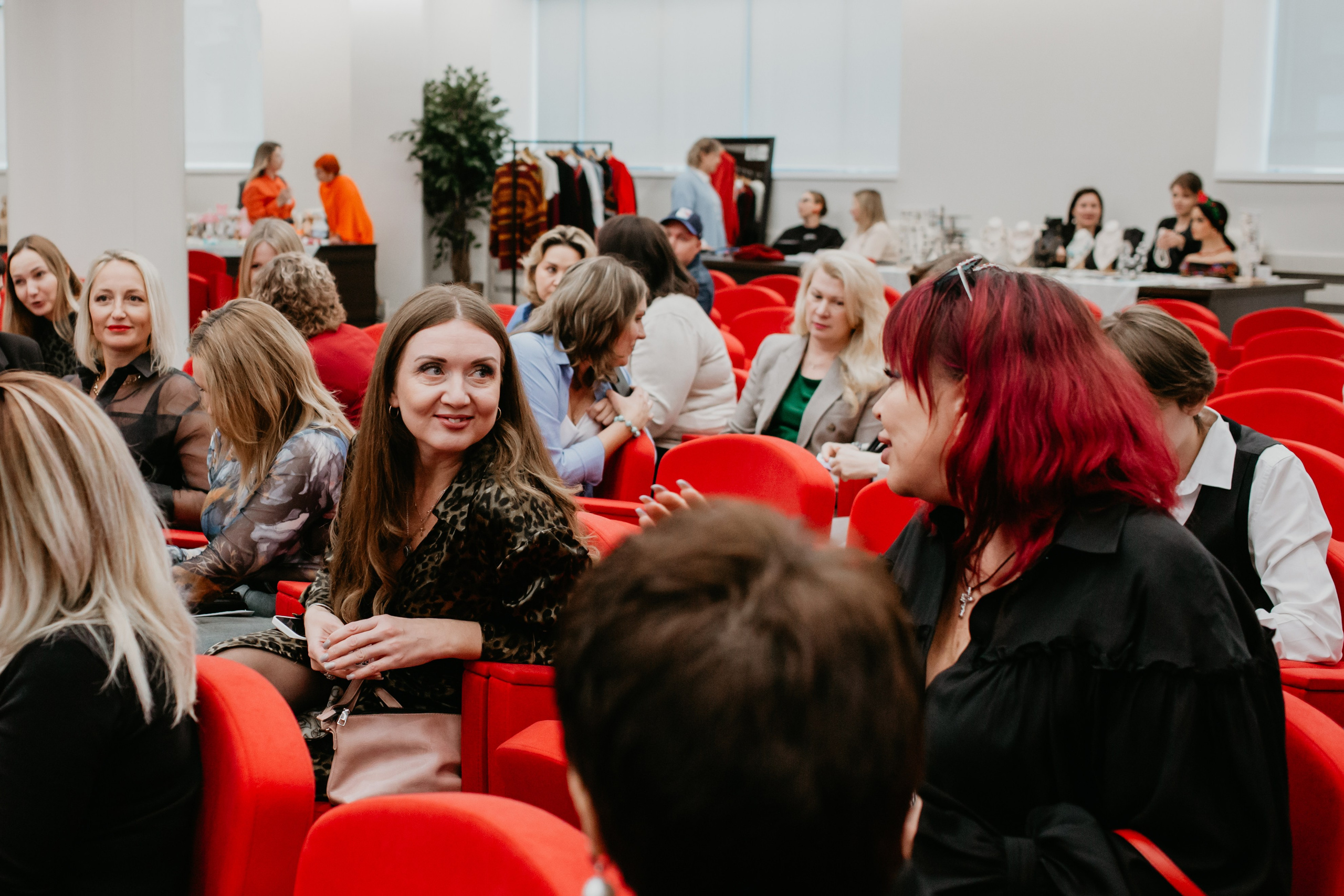 Конференция. Сила объединения. Фотограф в Челябинске Ополихина Анна