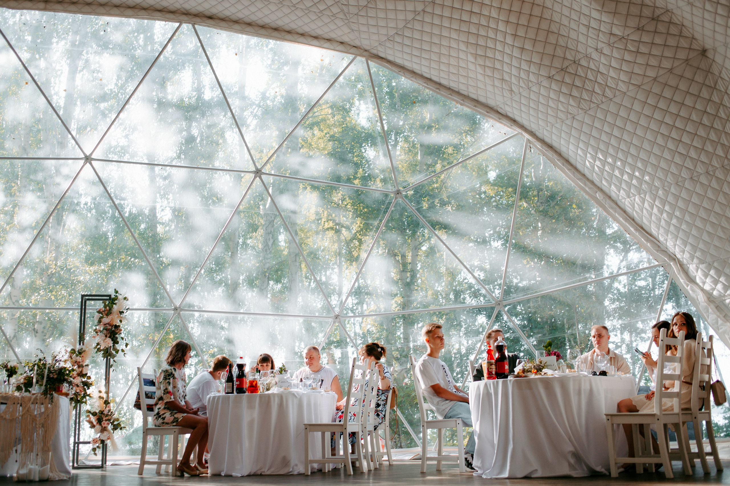 Свадьба Евгения и Илья. Загс. Банкет. Фотограф в Челябинске Ополихина Анна