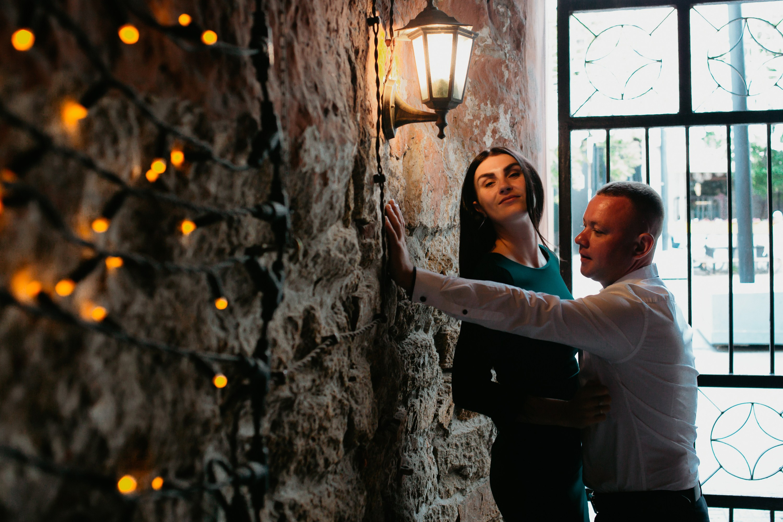 Загс и прогулка. Елена и Виктор. Фотограф в Челябинске Ополихина Анна