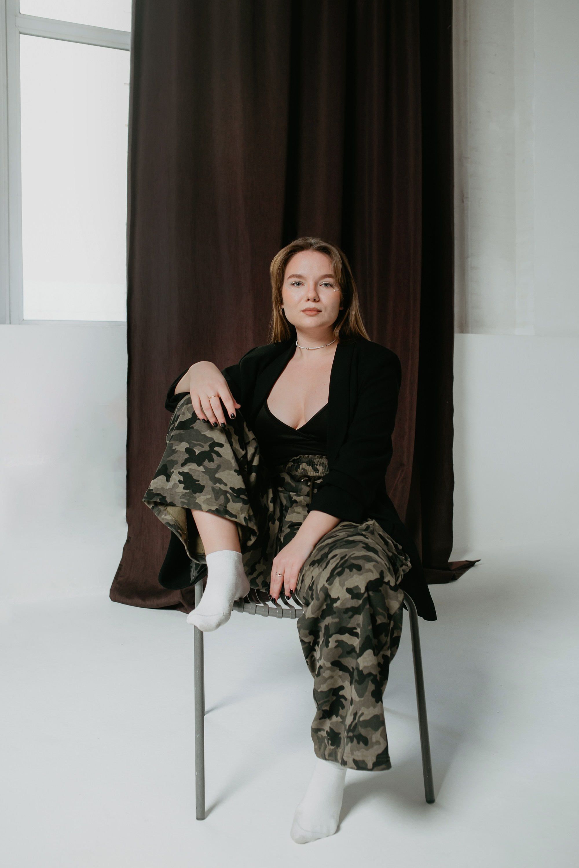 Лиза и Оля. Фотограф в Челябинске Ополихина Анна