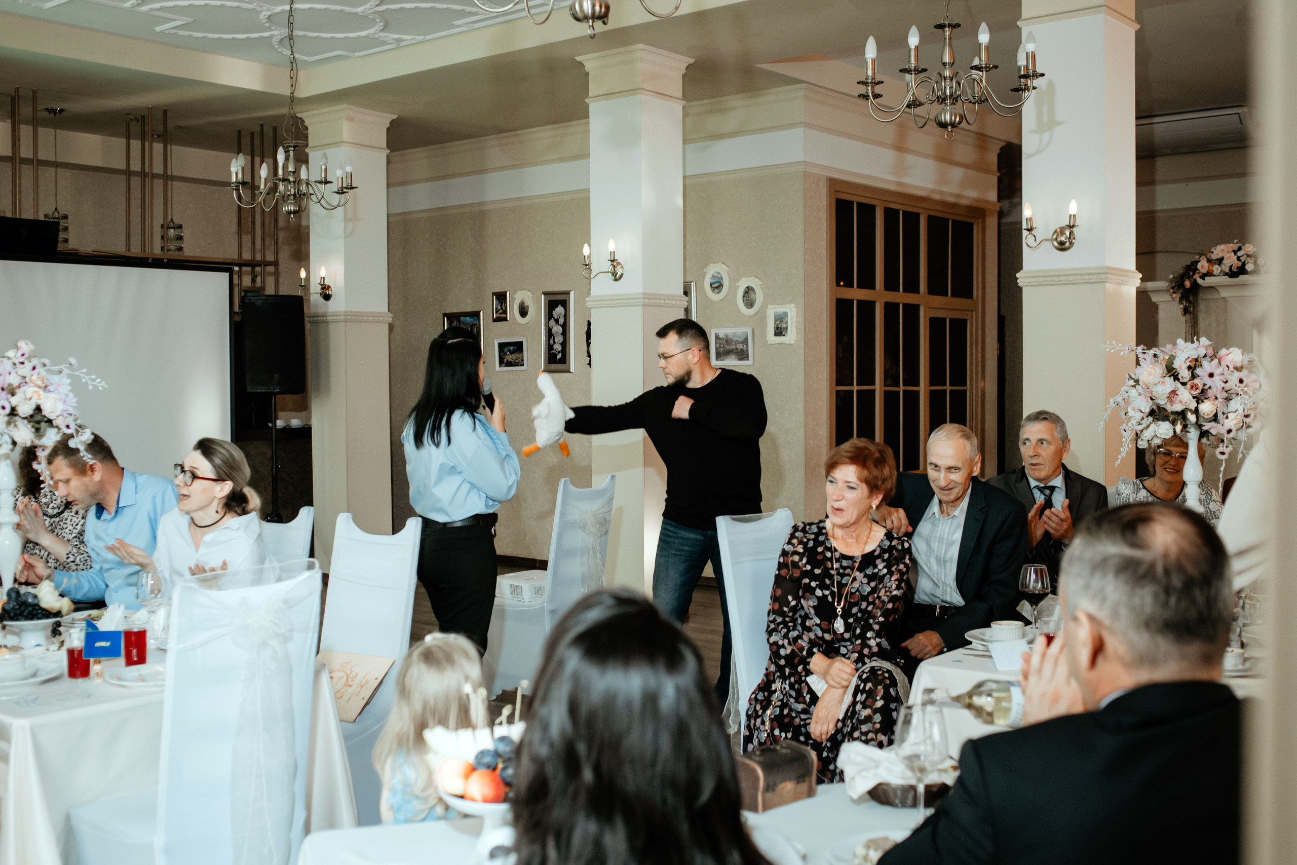 Юбилей 50. Фотограф в Челябинске Ополихина Анна