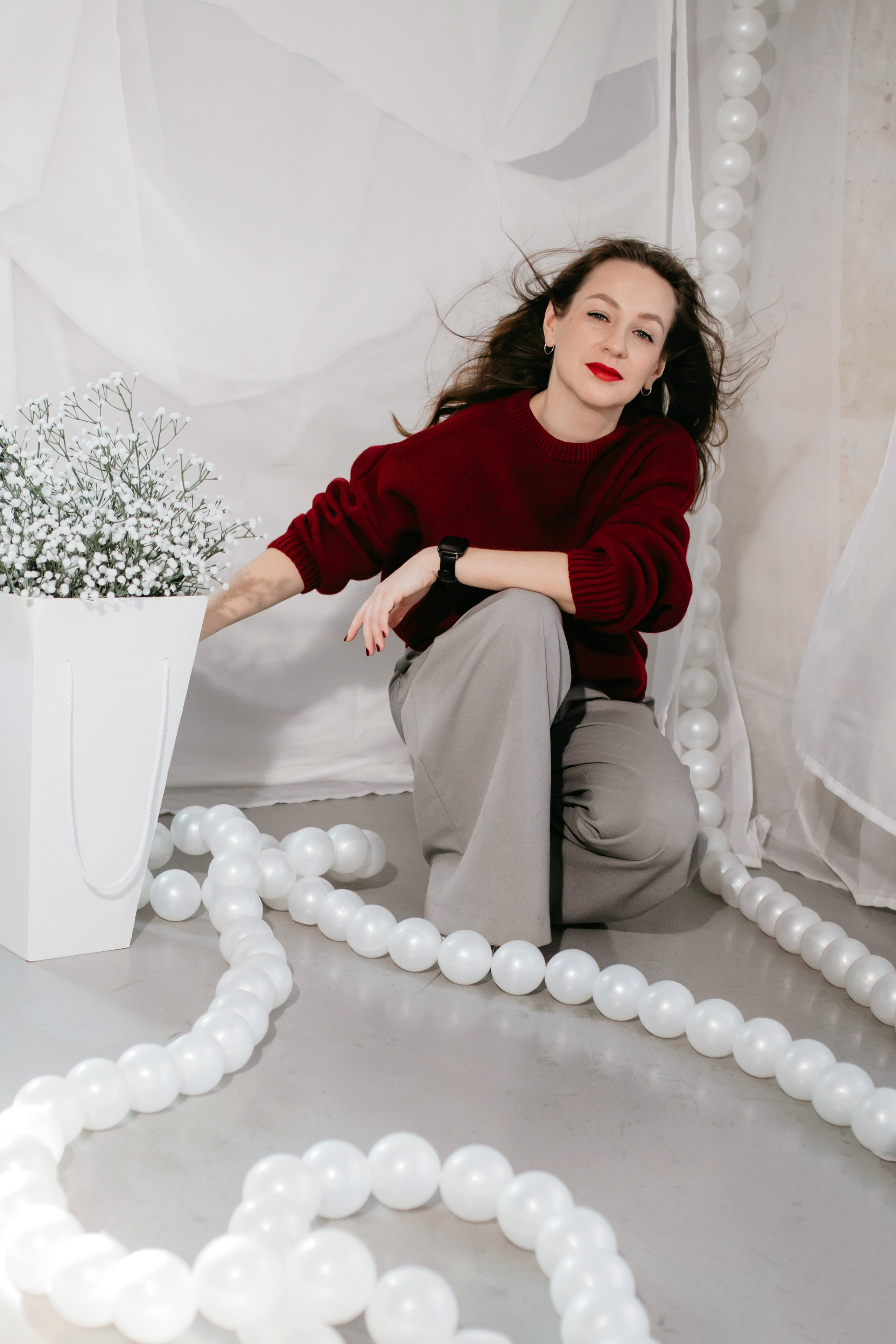 Индивидуальная фотосессия. Елена. Фотограф в Челябинске Ополихина Анна