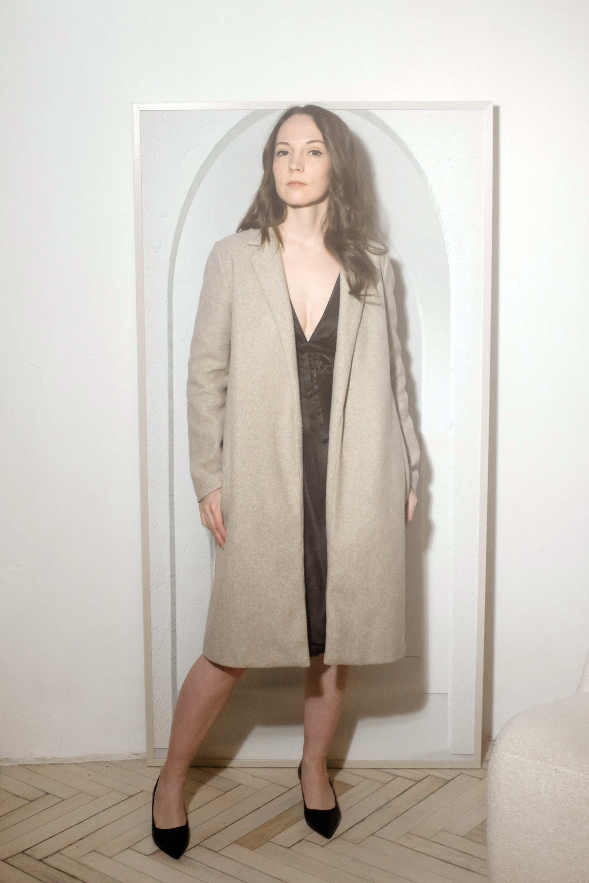 Фотосессия студийная. Ксения. Фотограф в Челябинске Ополихина Анна