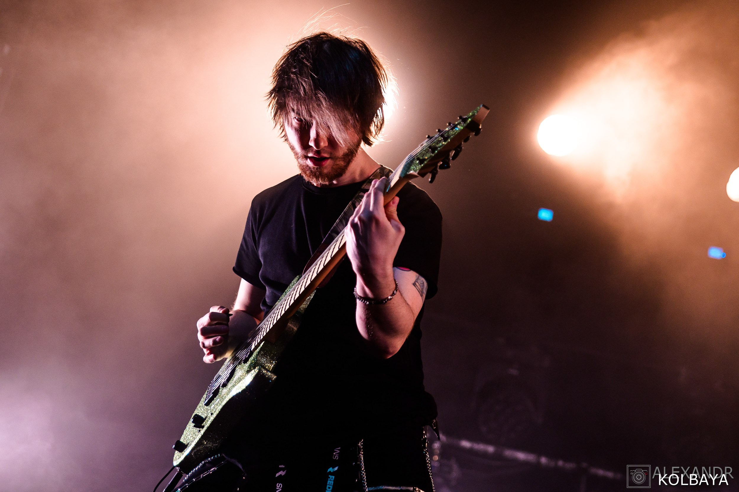 Rock Privet — концерт в клубе 1930 Moscow. Концертный и театральный репортажный фотограф в Москве Александр Колбая