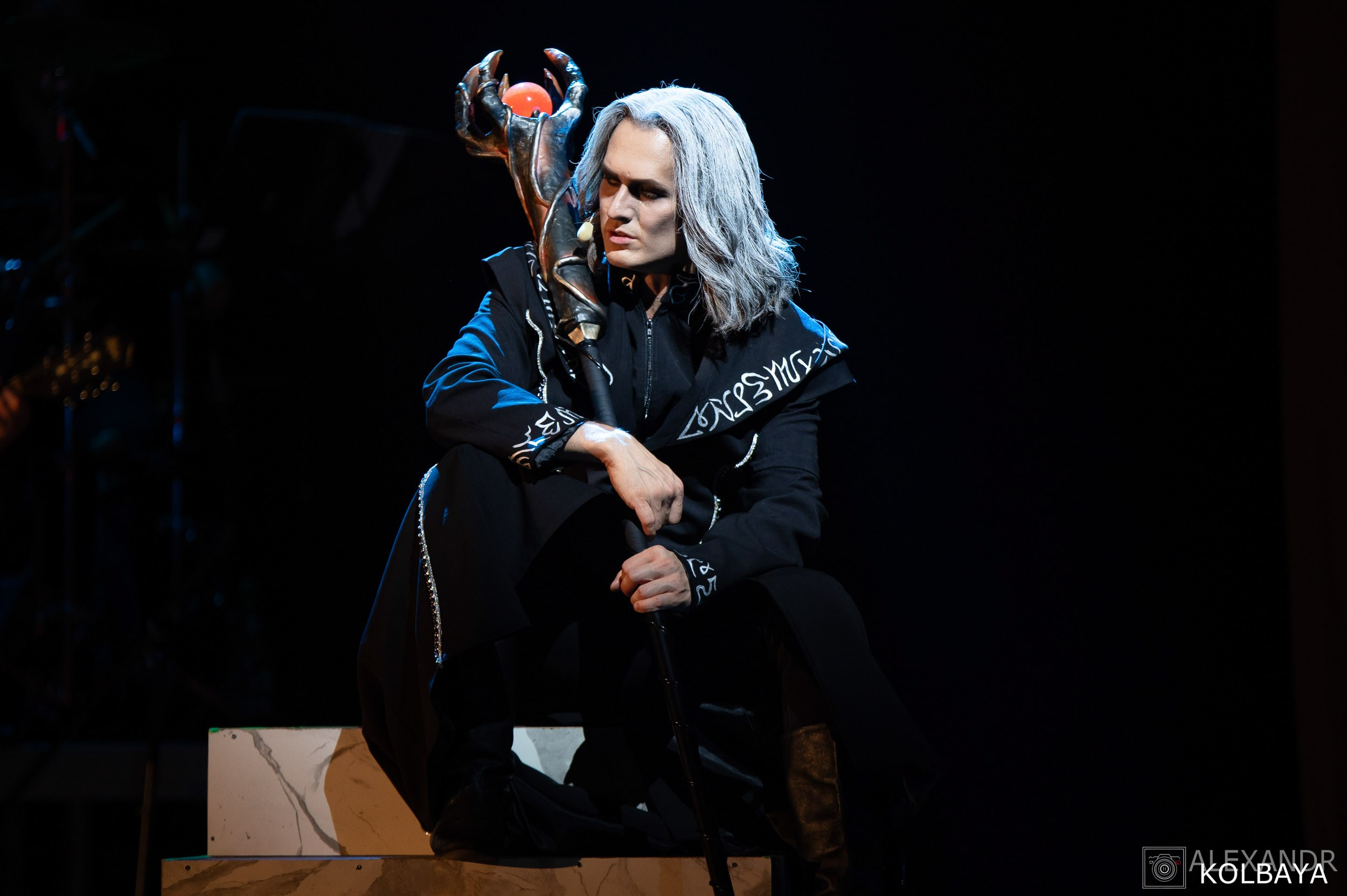 Последнее Испытание. Концертный и театральный репортажный фотограф в Москве Александр Колбая