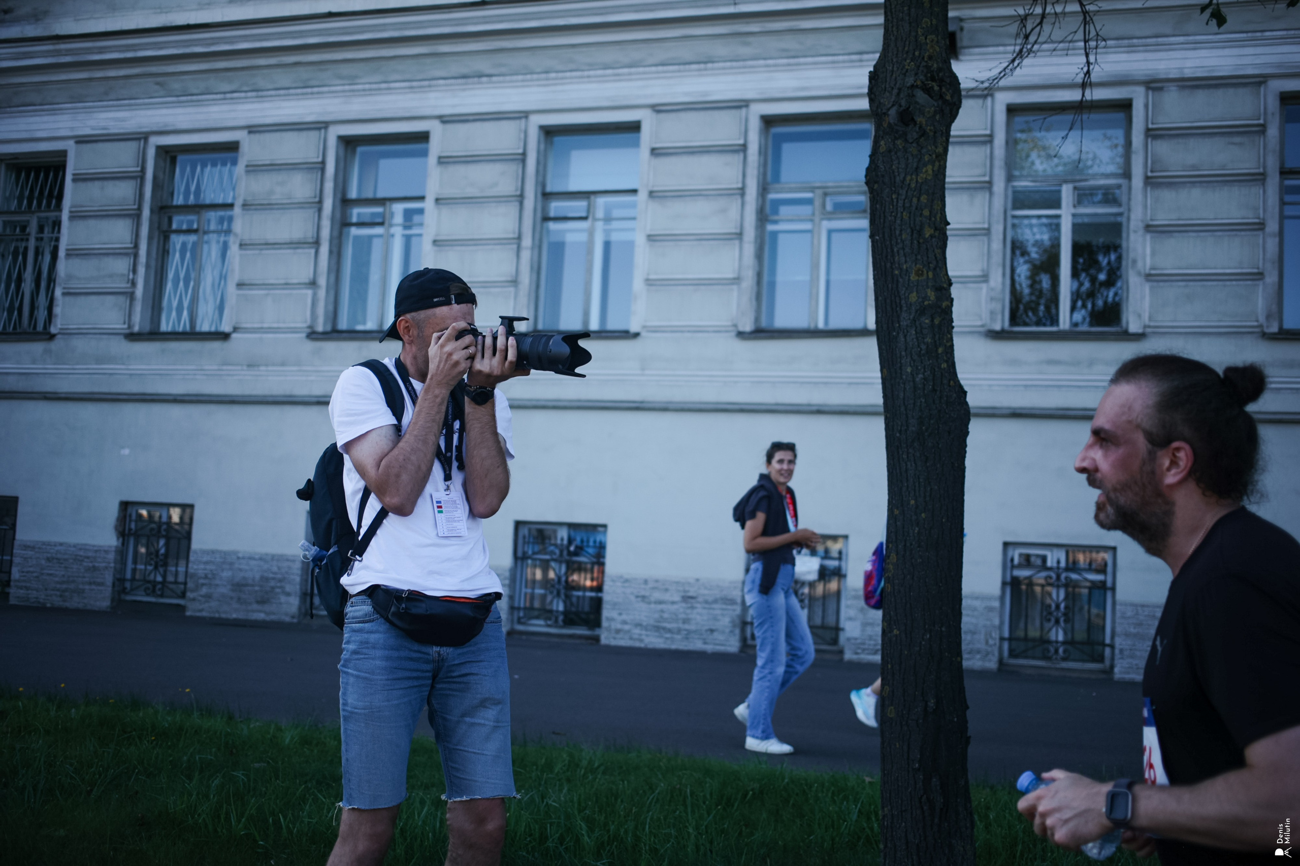 Полумарафон в Санкт-Петербурге все фотографии. პორტრეტის სტუდიის ფოტოგრაფი სენაკში დენის მილუტინი