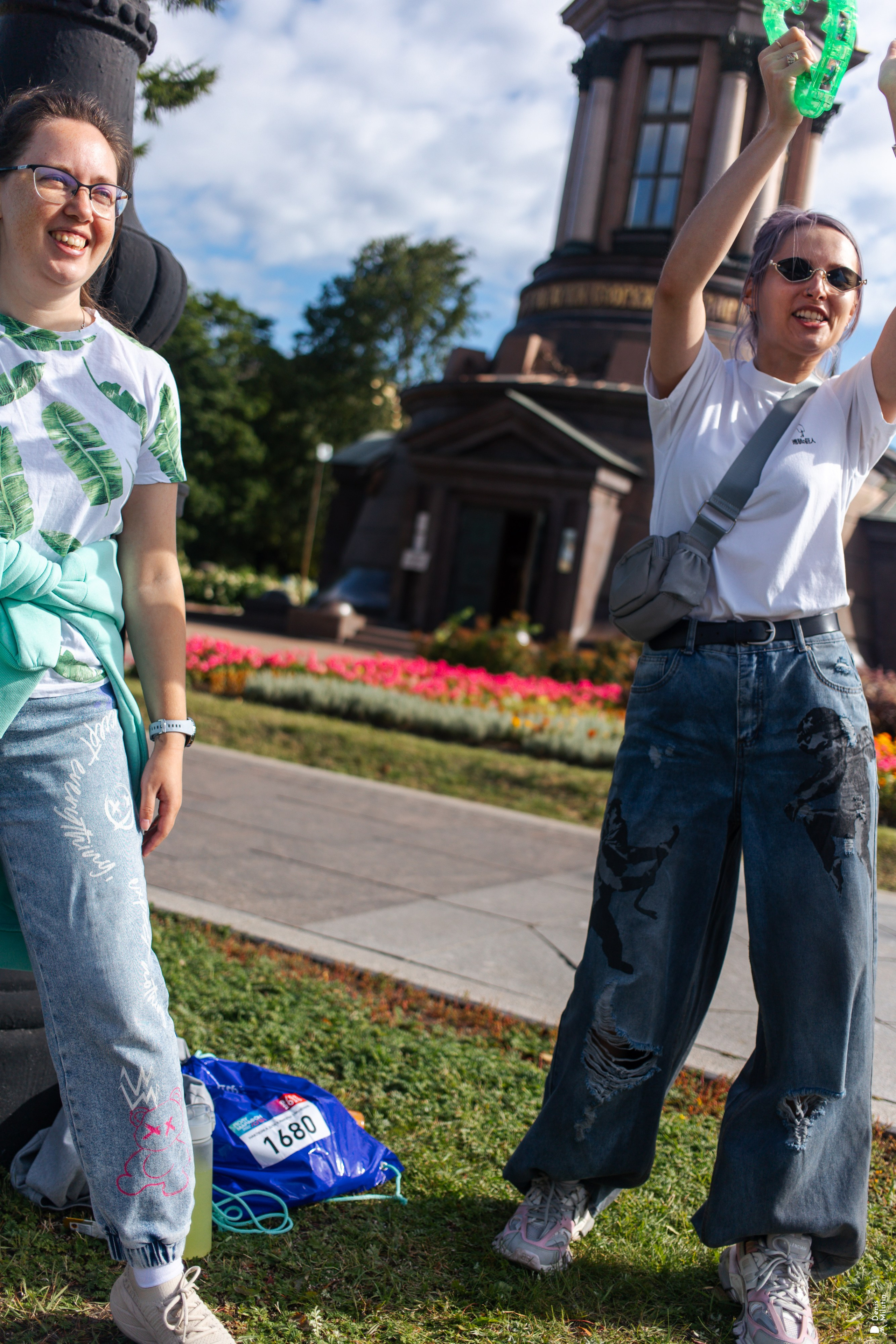 Полумарафон в Санкт-Петербурге все фотографии. პორტრეტის სტუდიის ფოტოგრაფი სენაკში დენის მილუტინი