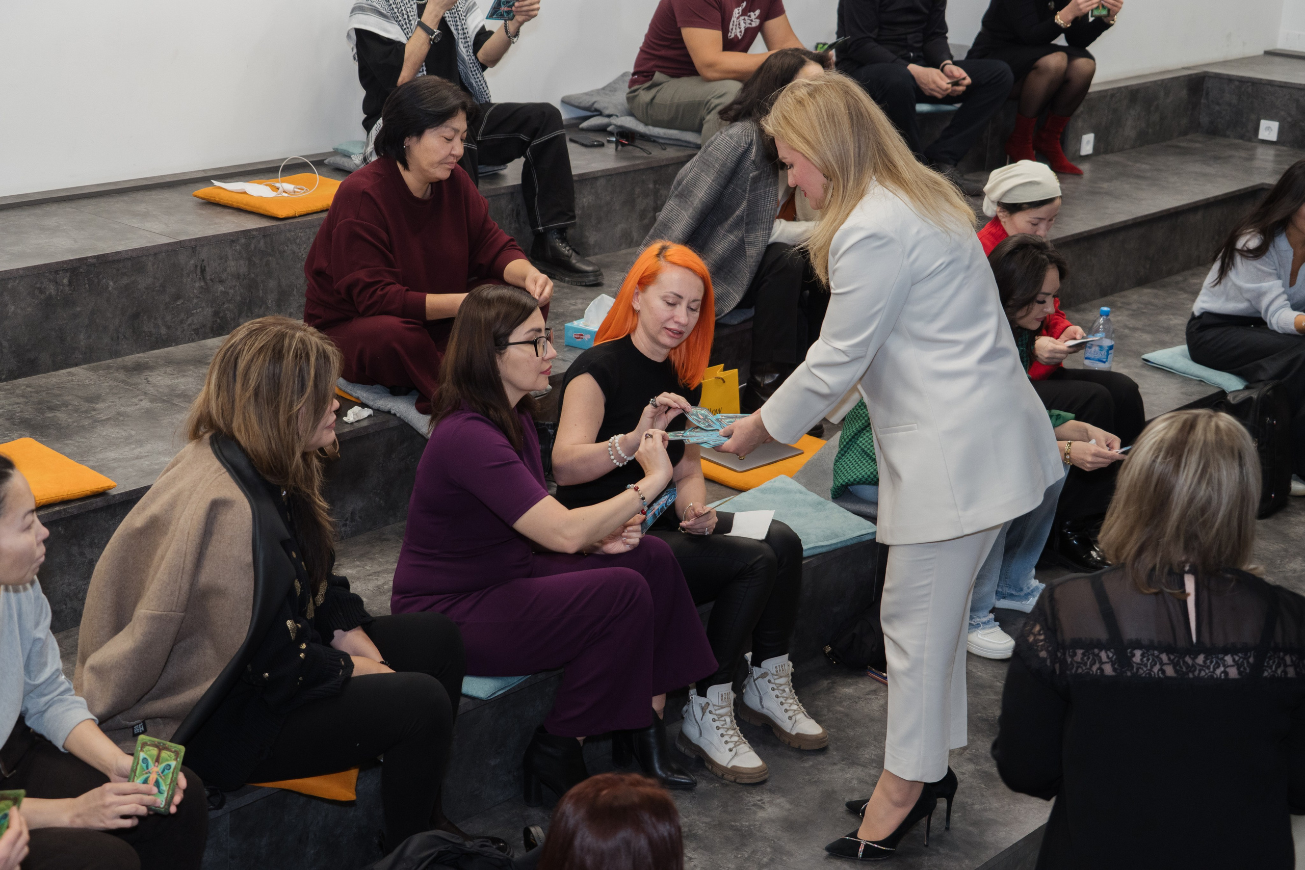 Расстановки. Профессиональная съемка в Алматы