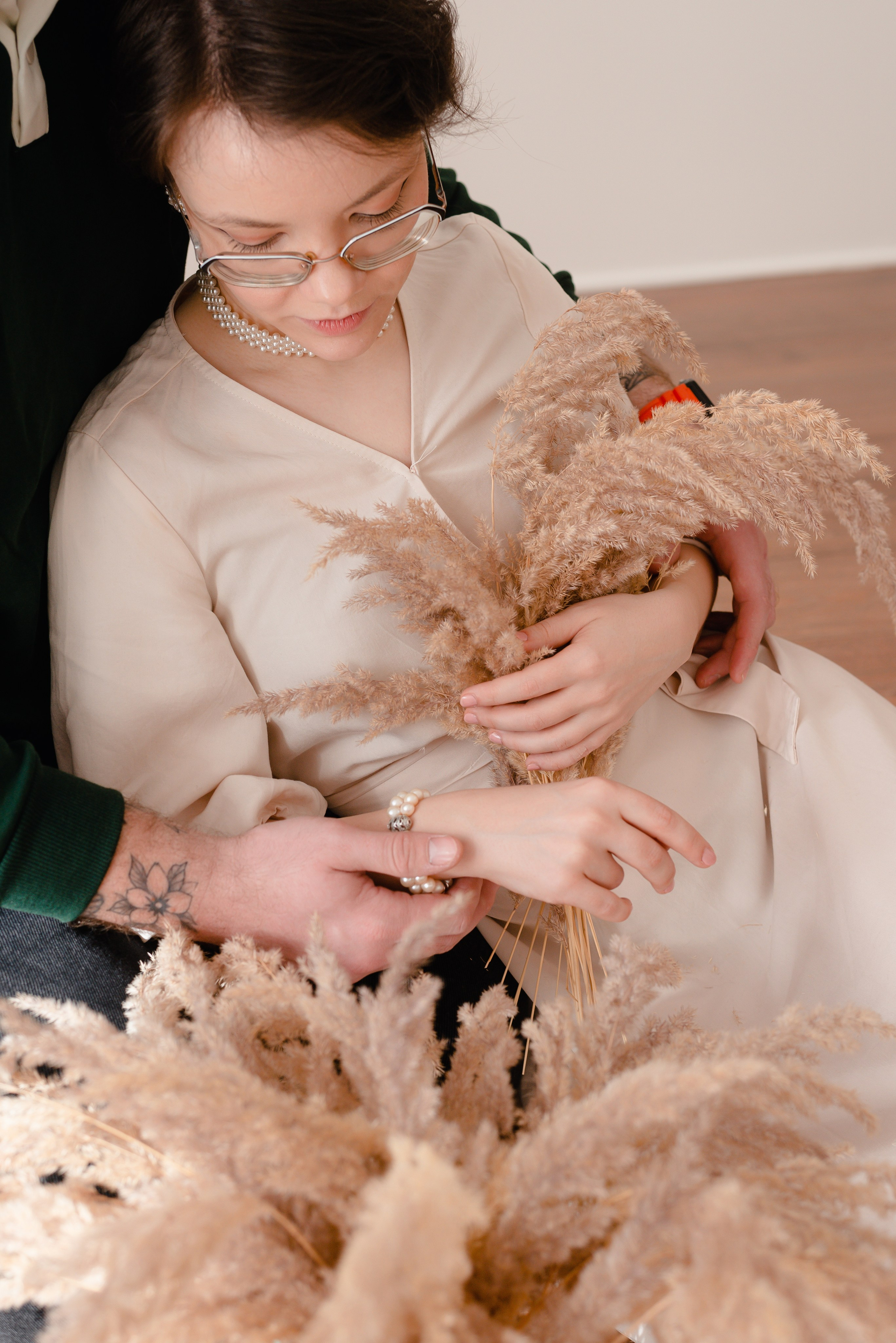 Терентьевы Юра, Юля, Соня. Семейный и детский фотограф Иваново Ксения Азаренкова