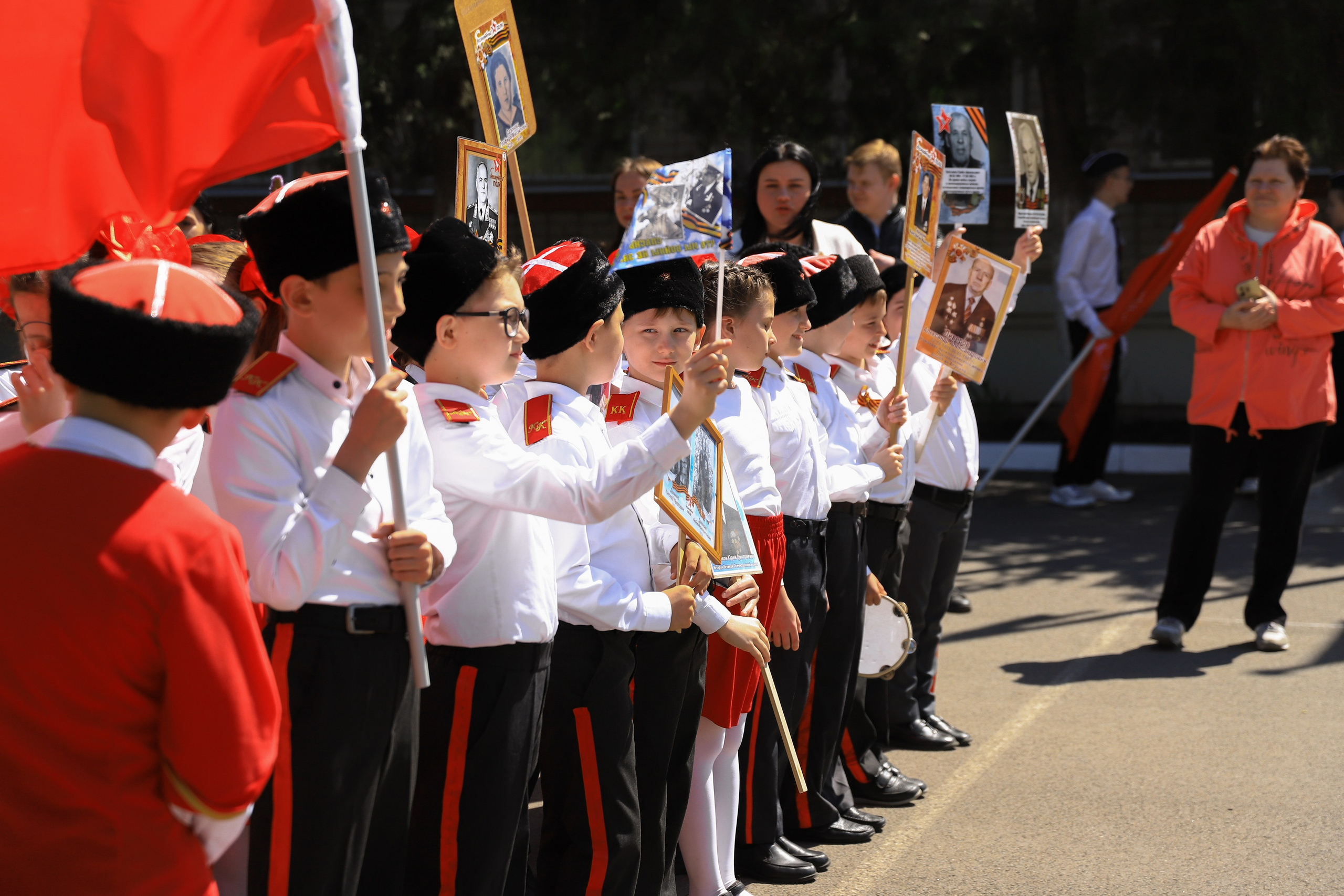 Детский сад/Школа. Фотограф в Краснодаре Анна Светикова