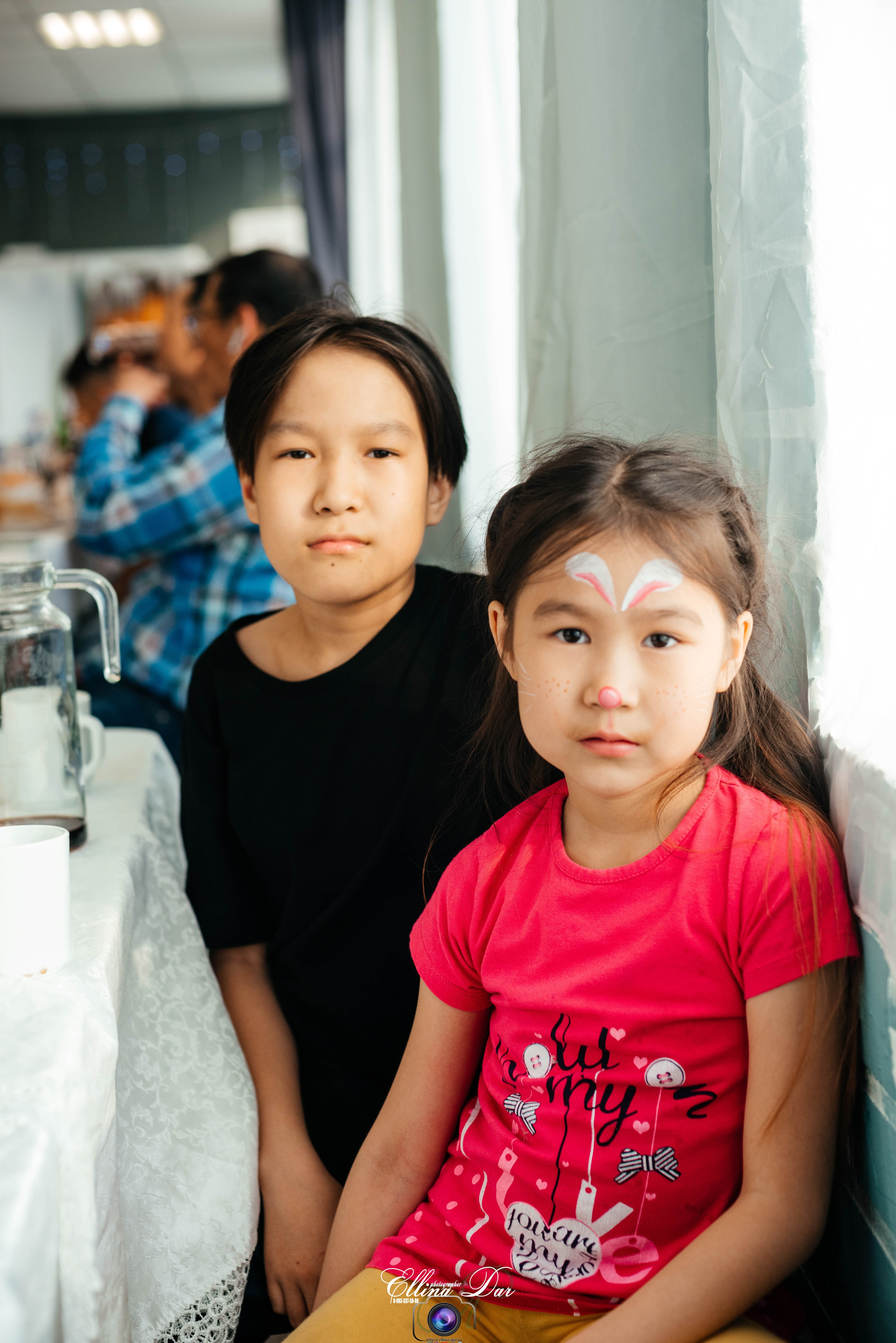 Детский праздник. Фотограф Эллина Дар г. Улан-Удэ