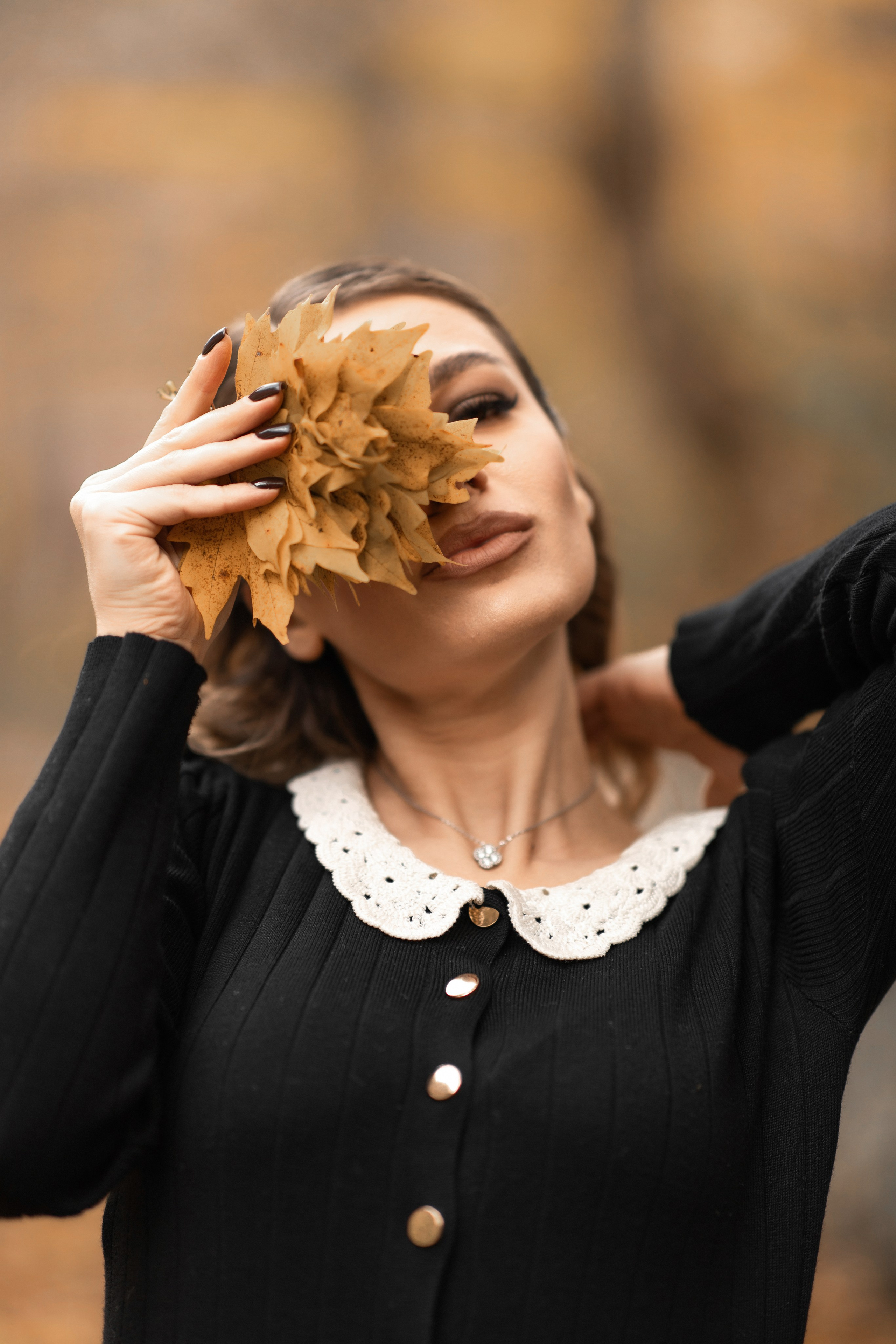 Индивидуальная фотосессия в Фиагдоне. Фотограф во Владикавказе Юрий Геворгизов
