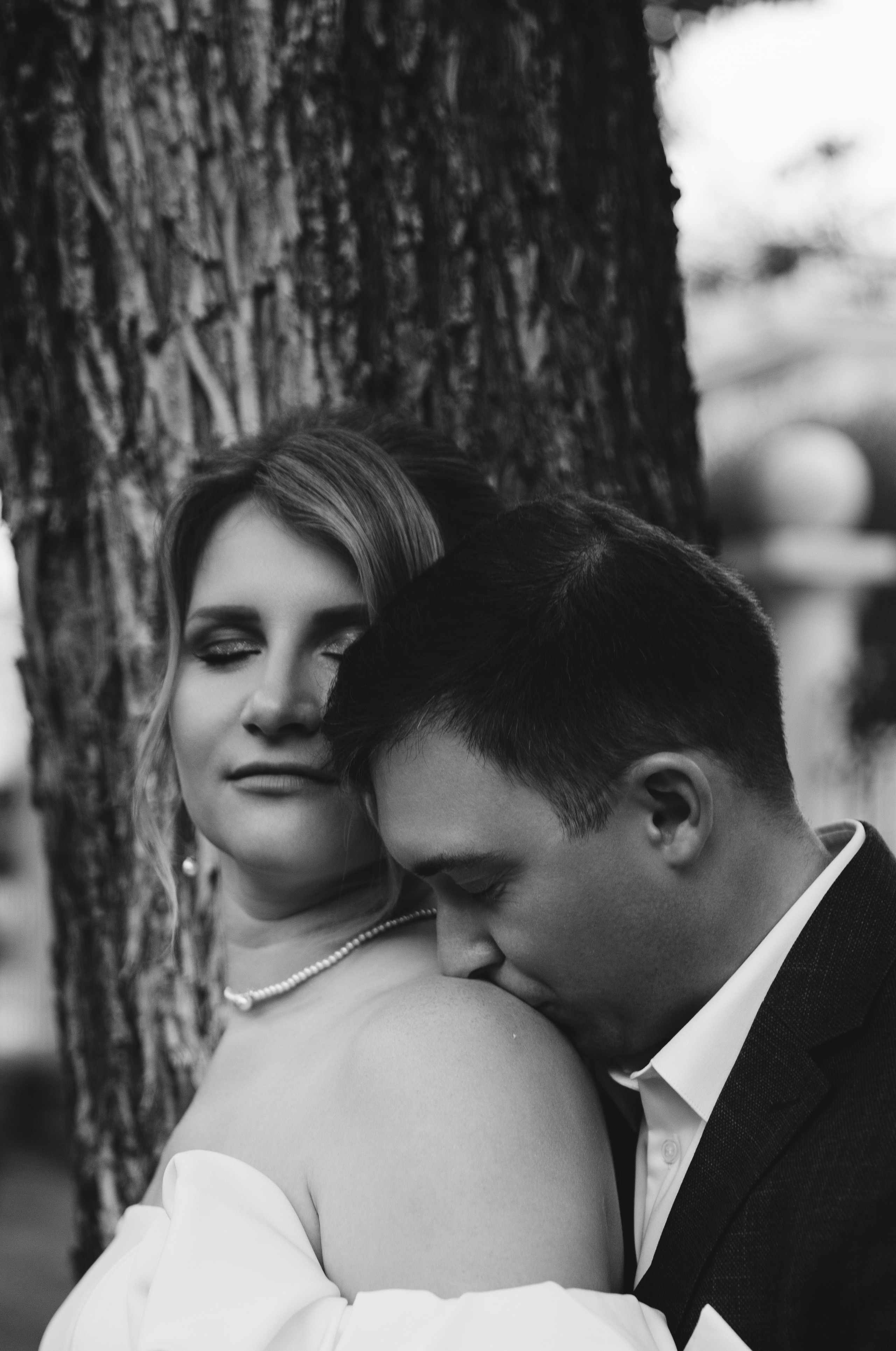 Волшебные мгновения свадьбы: Денис и Дарья. Фотограф Семён Гнеушев