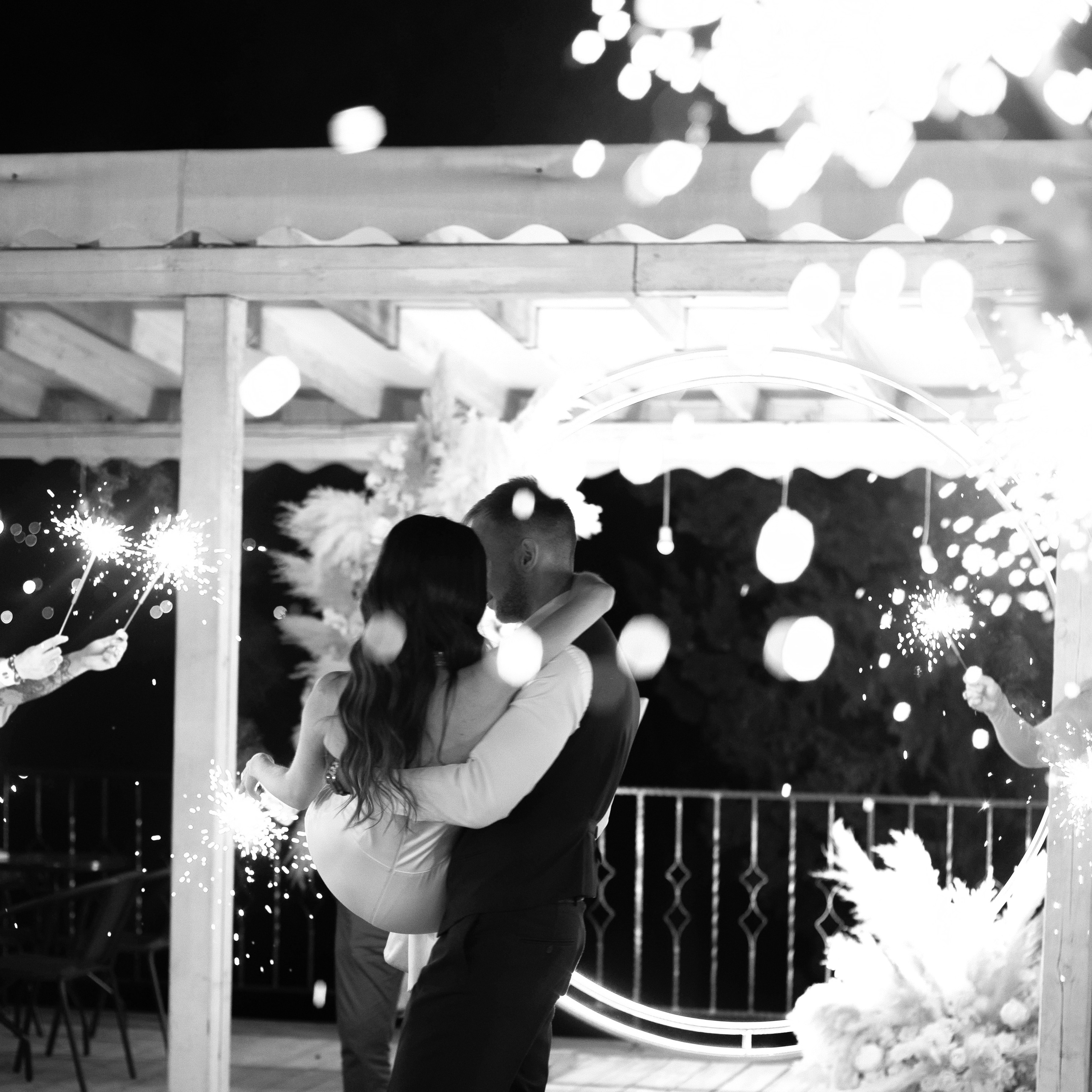 Евгений и Алина