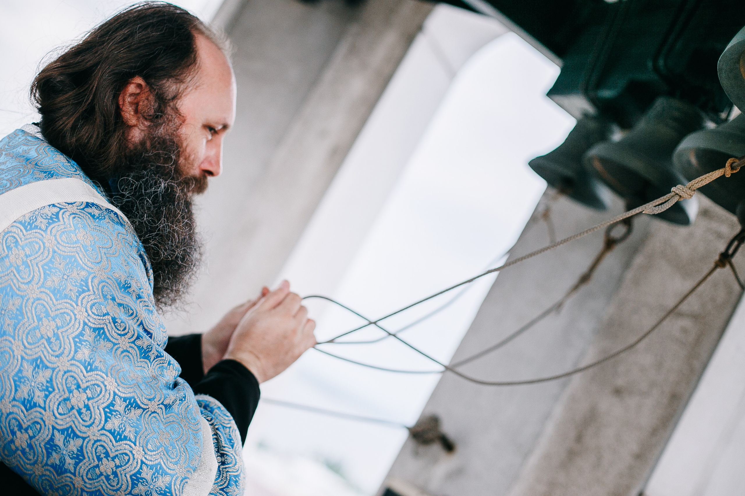 Фотосессия венчания в Самаре. Фотограф Сергей Логинов