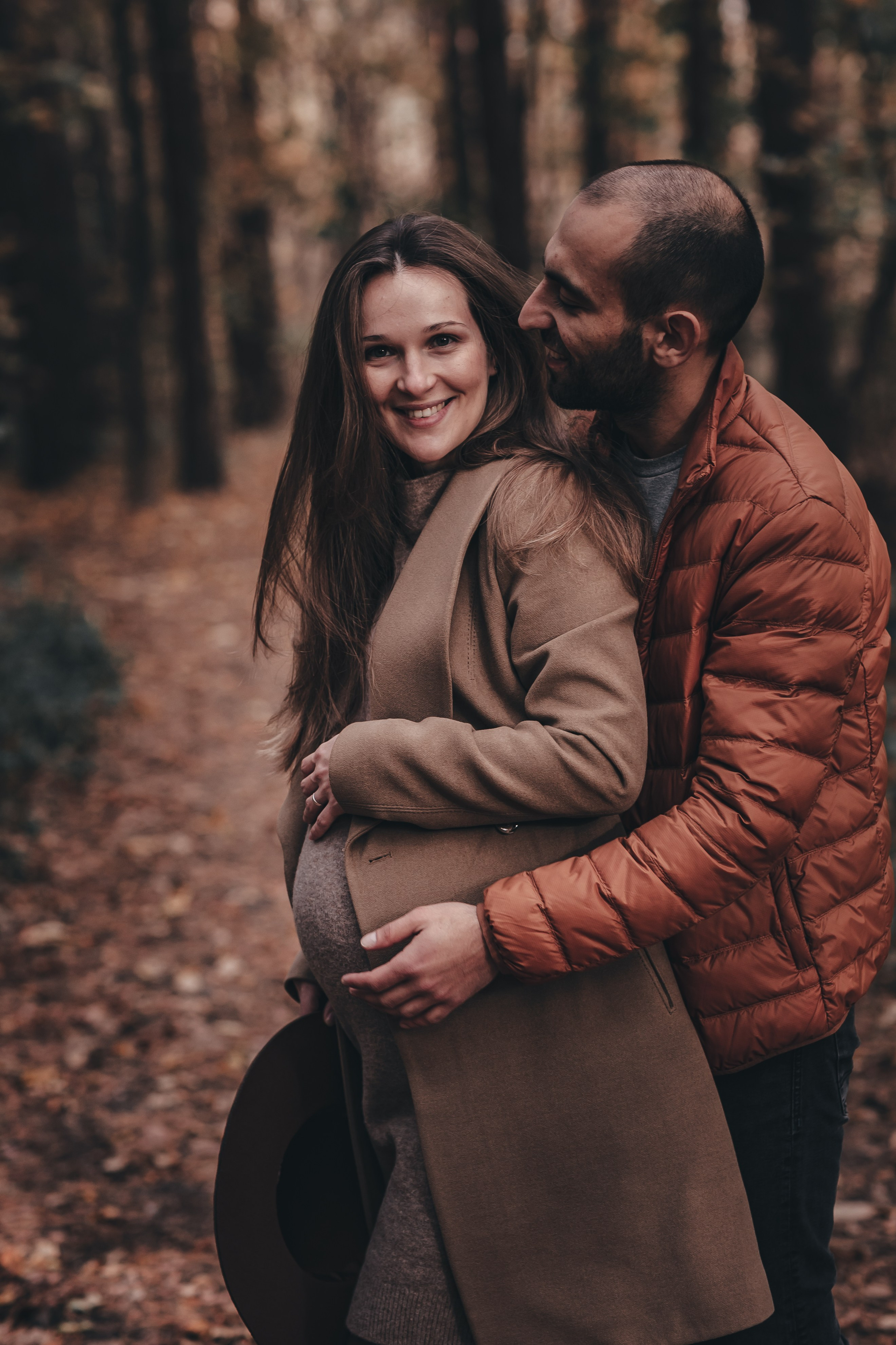 В ожидании малыша. Профессиональный фотограф в Москве, Подмосковье