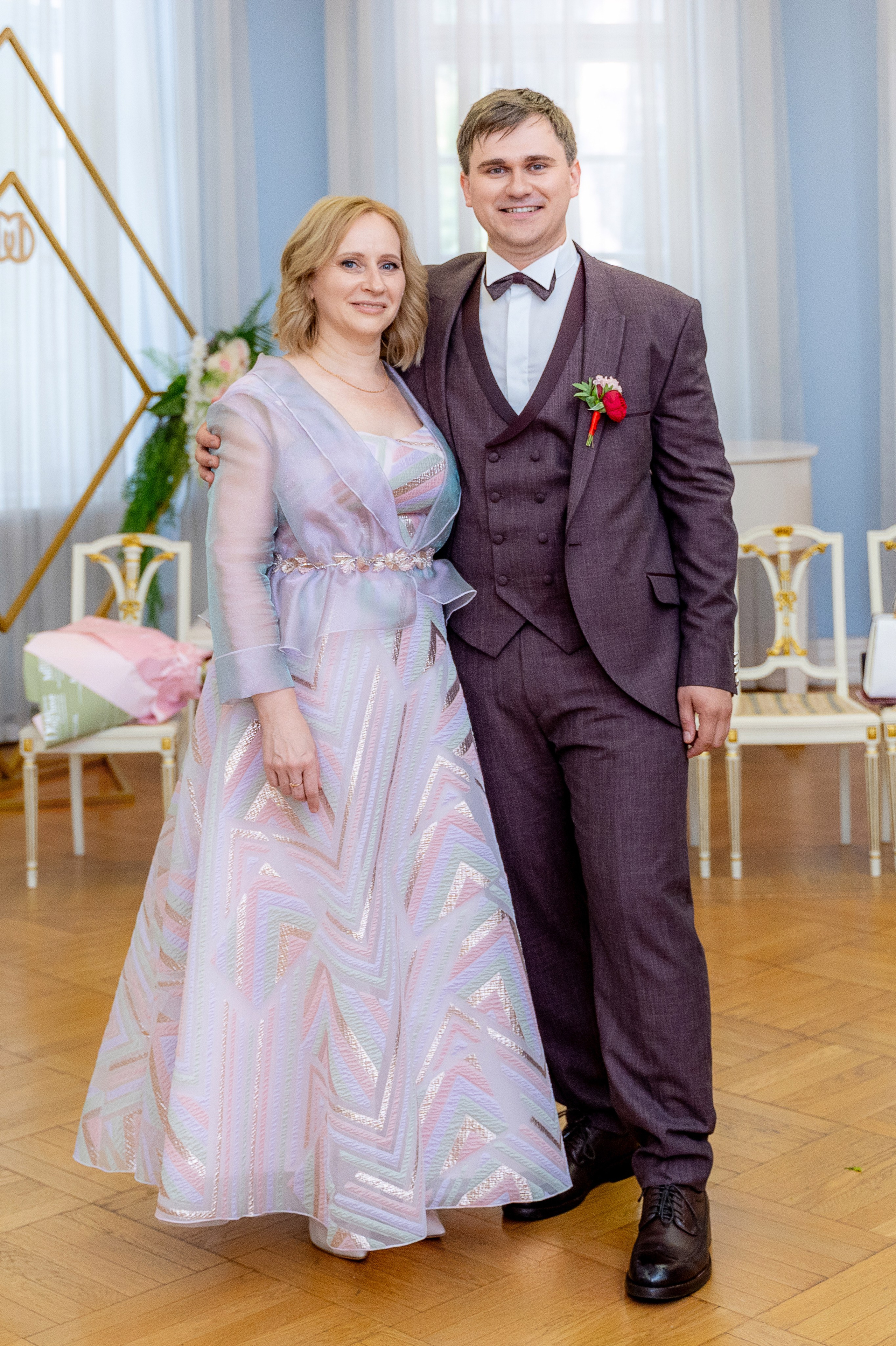 Кирилл и Валерия. Архив