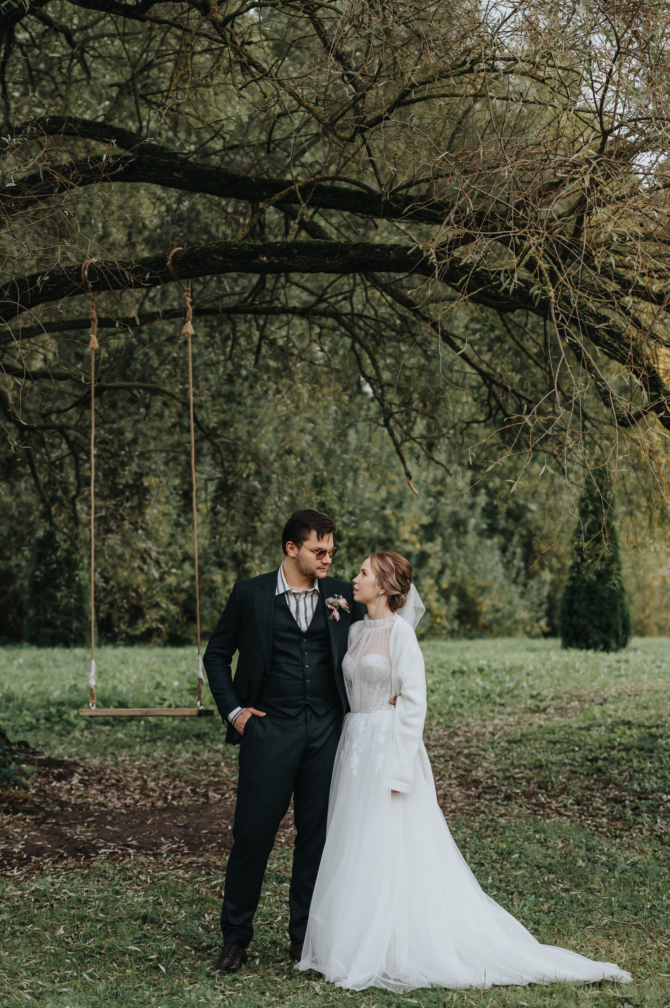 Свадебная фотосъемка. Фотограф Сергей Бабин