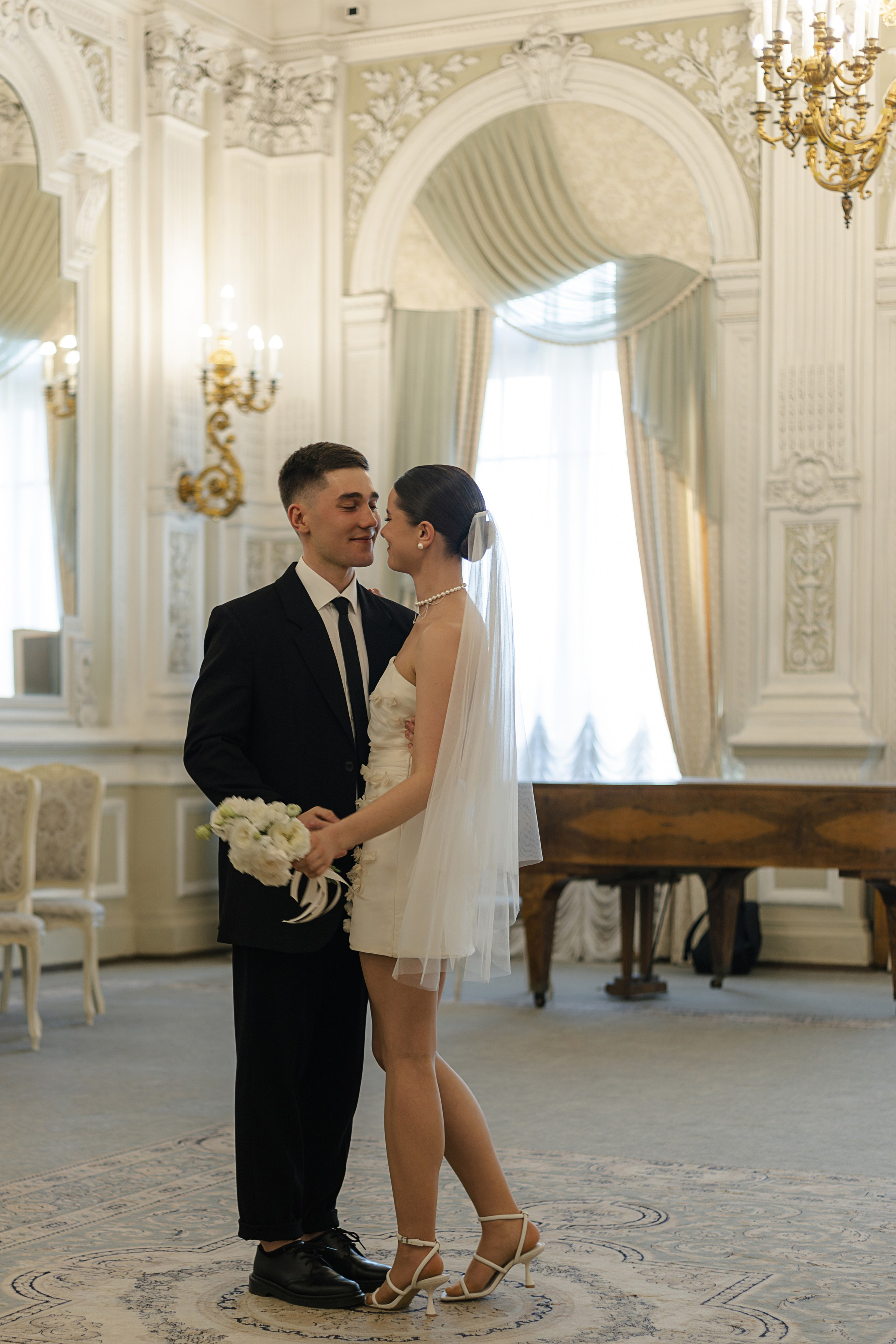 Белые ночи. Портретный фотограф в Санкт-Петербурге