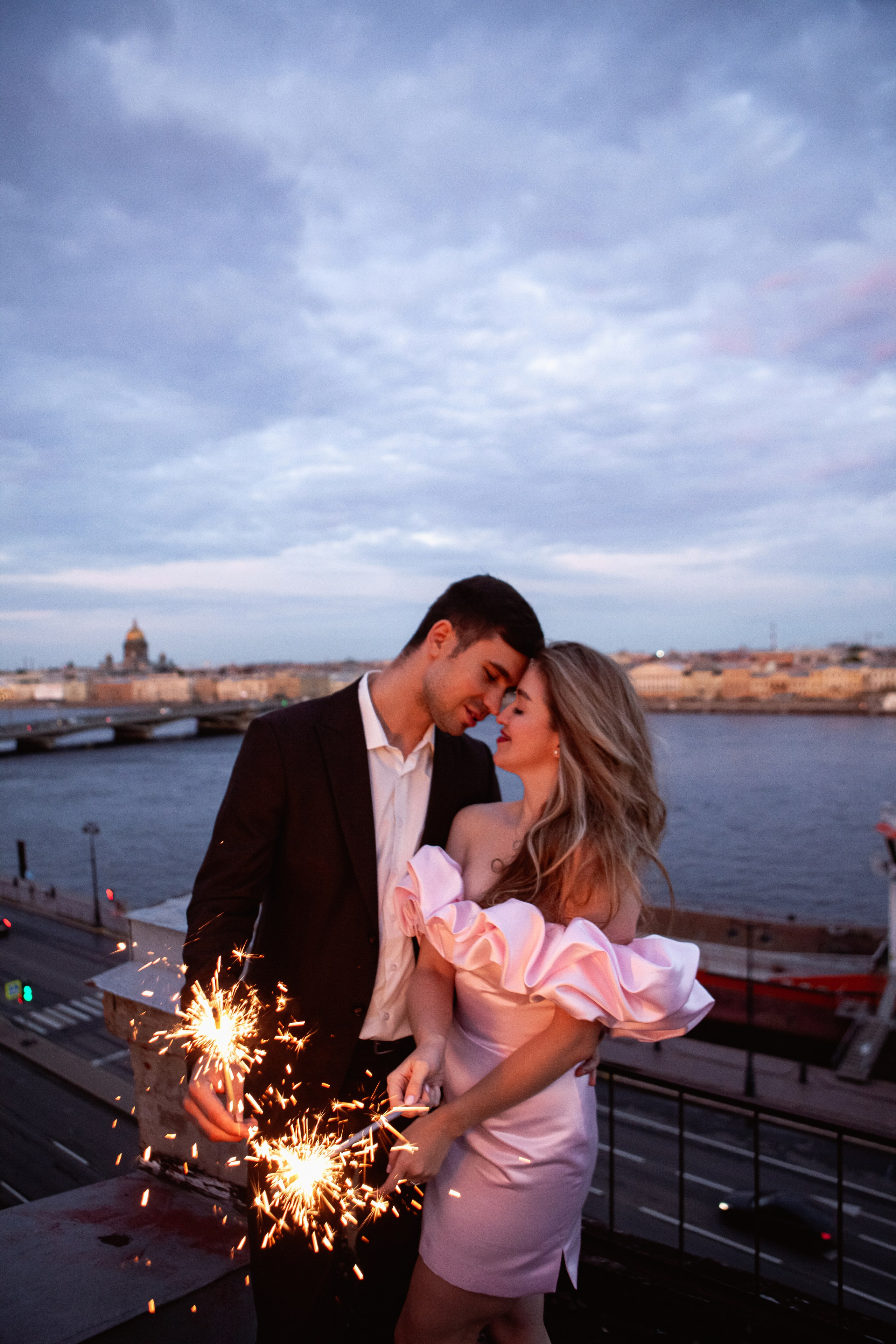 Ксюша & Сергей. Свадебный фотограф в СПБ | Санкт-Петербурге Анастасия Рахимгулова