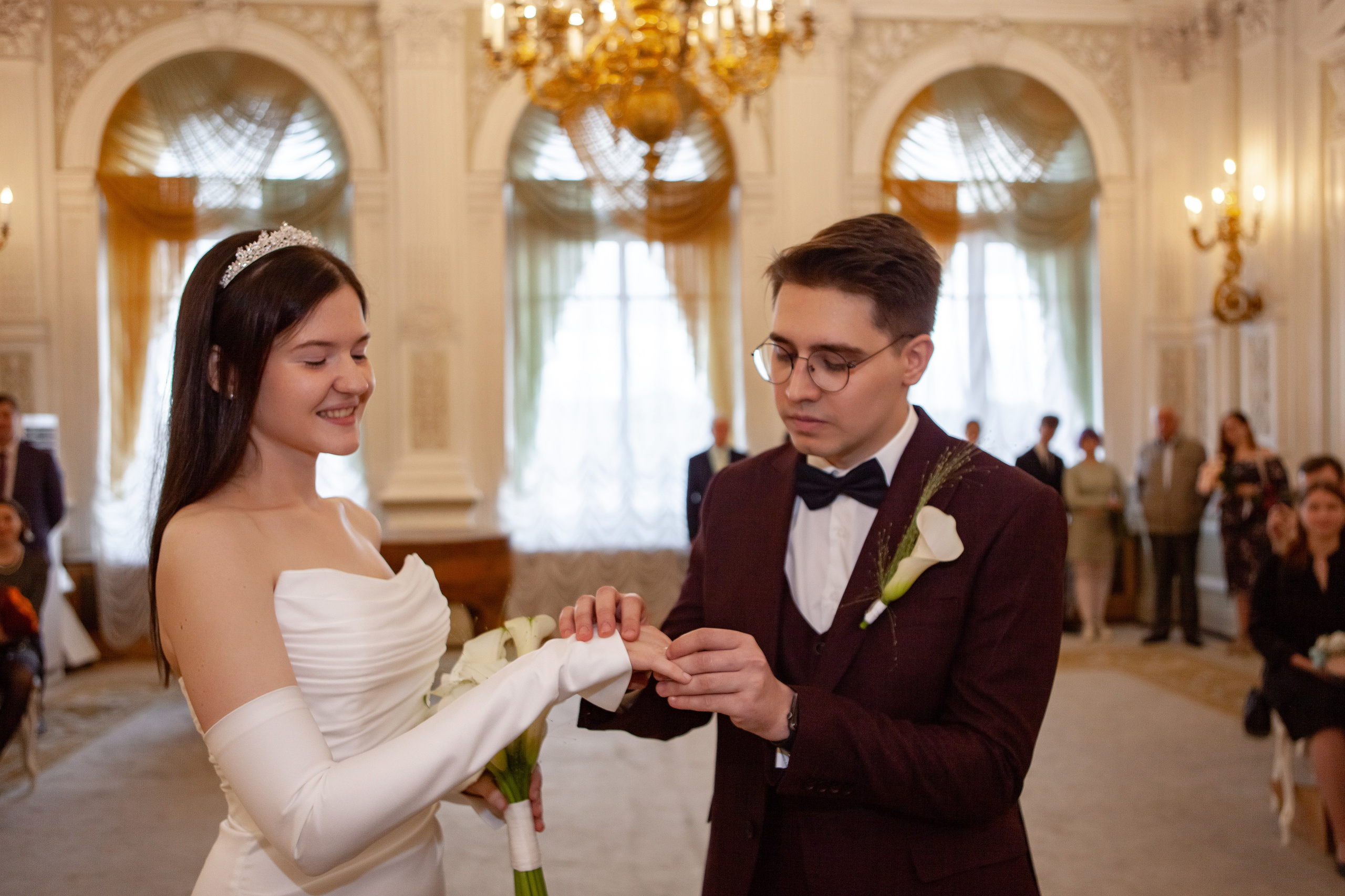АНАСТАСИЯ & СЕМЕН. Свадебный фотограф в СПБ | Санкт-Петербурге Анастасия Рахимгулова