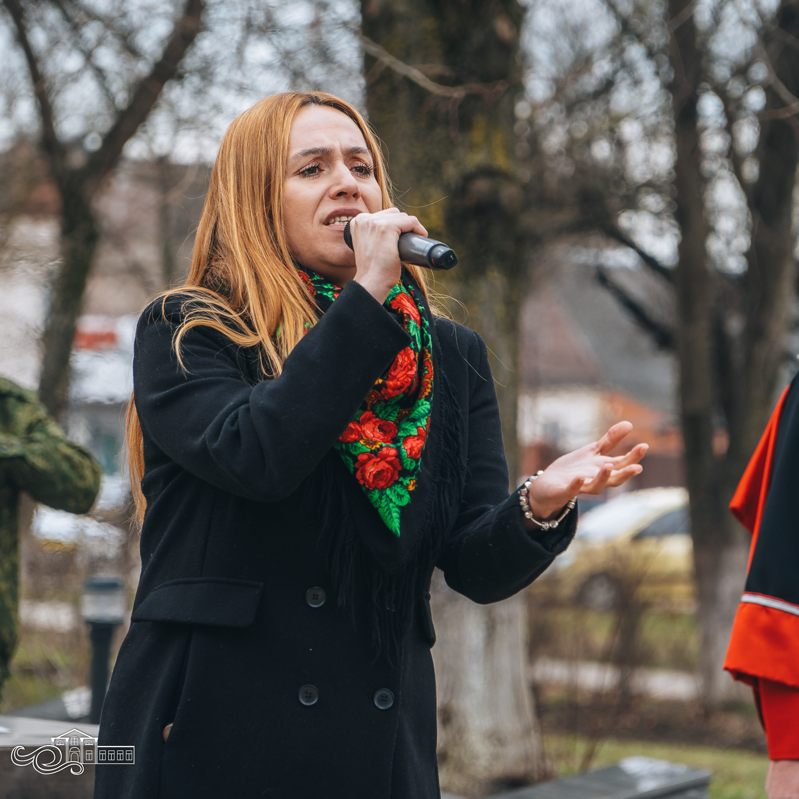 День освобождения станицы Новотитаровской от немецко-фашистских захватчиков. Новотитаровский Дом культуры