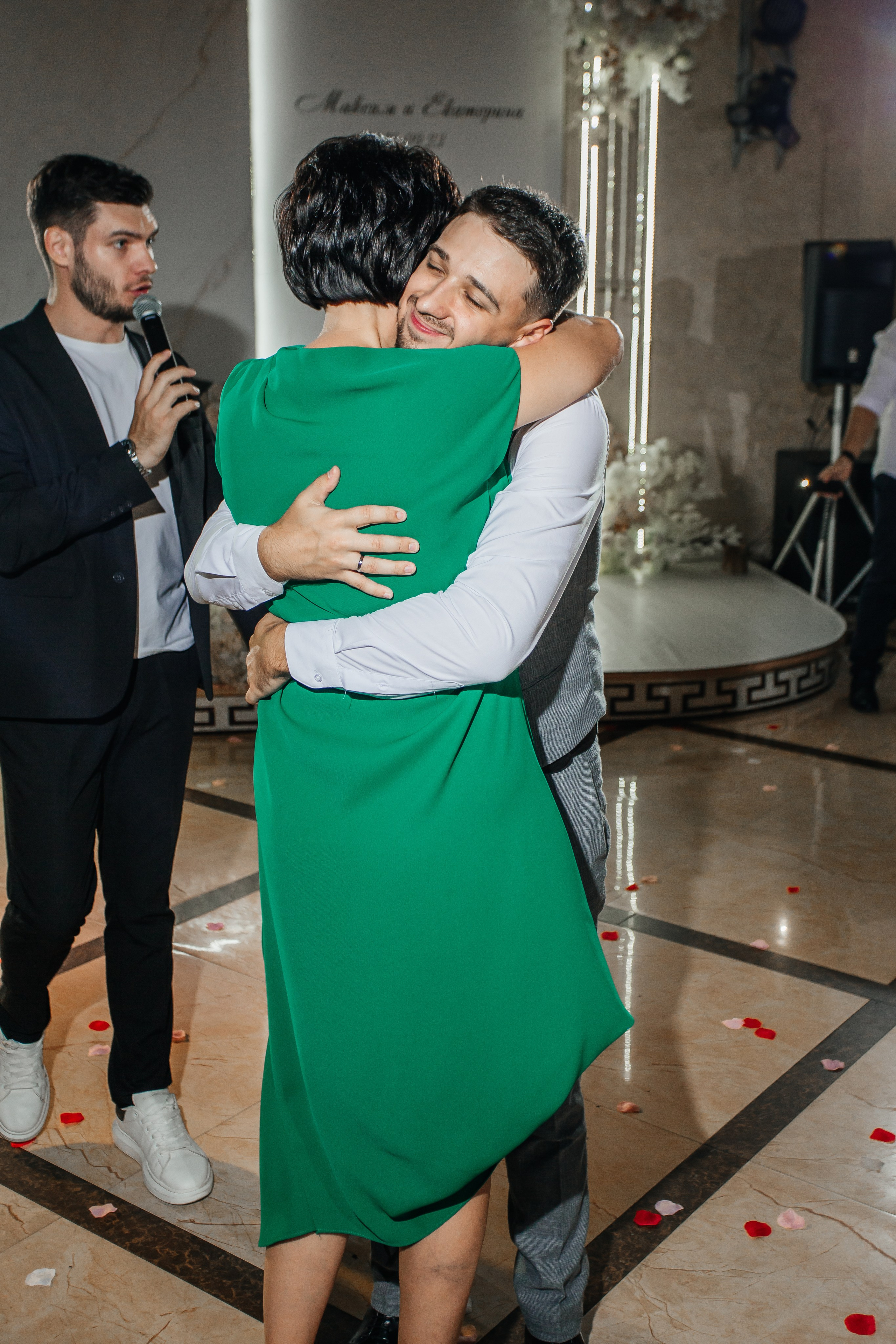 Максим и Катя. Свадебный фотограф в Краснодаре Николай Крауз