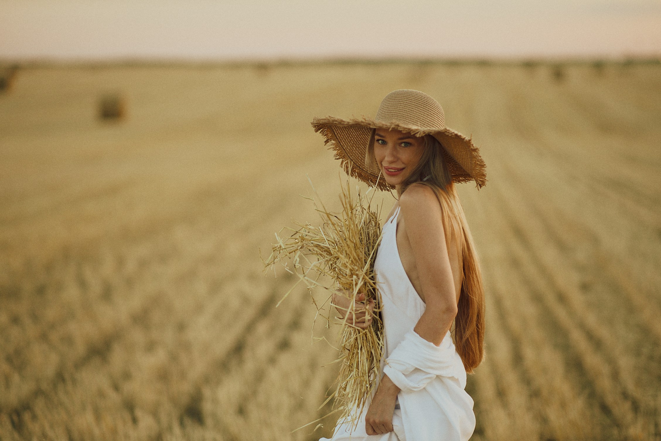 In the field. Фотограф Максим Маркелов