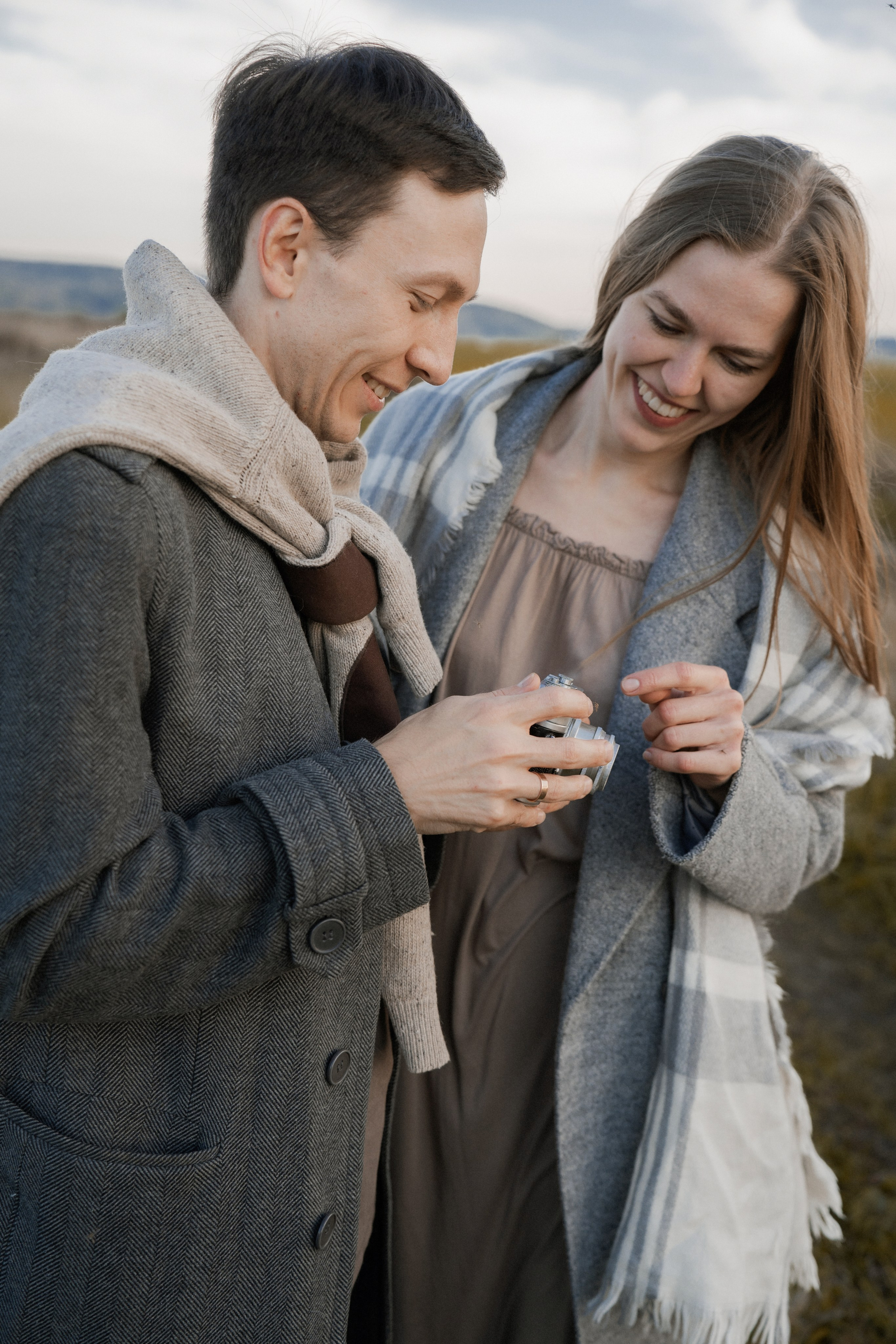 Вадим и Наталья. Яна Орехова. Фотограф в Томске
