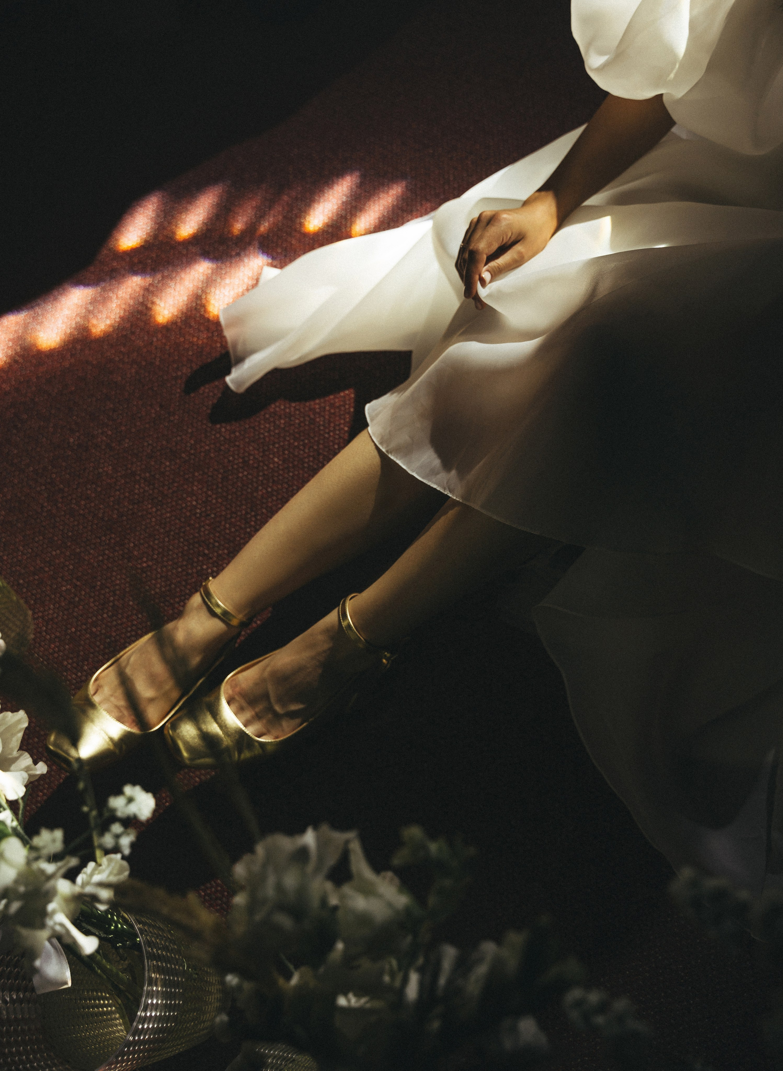 Прогулка. Фотограф Аделия Сосновская