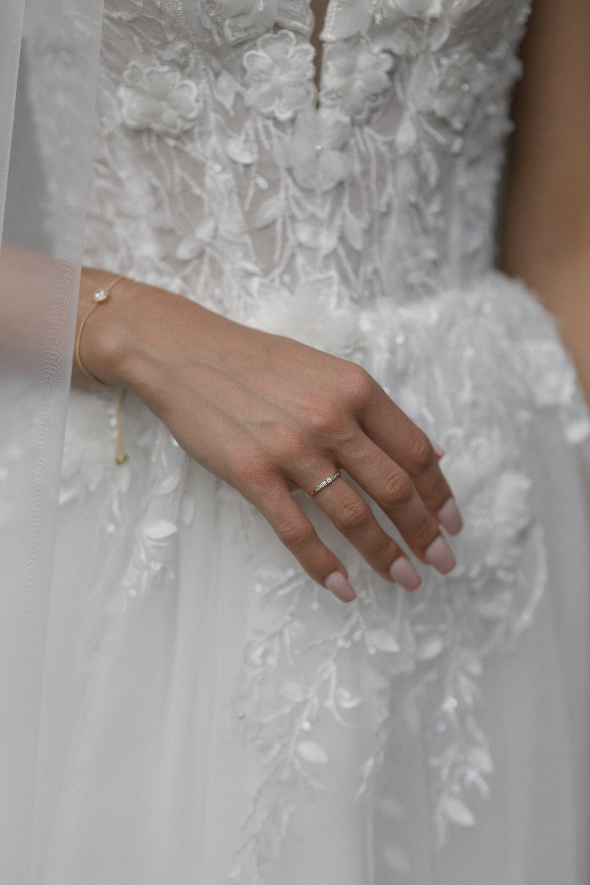 Стильная свадьба в Грузии