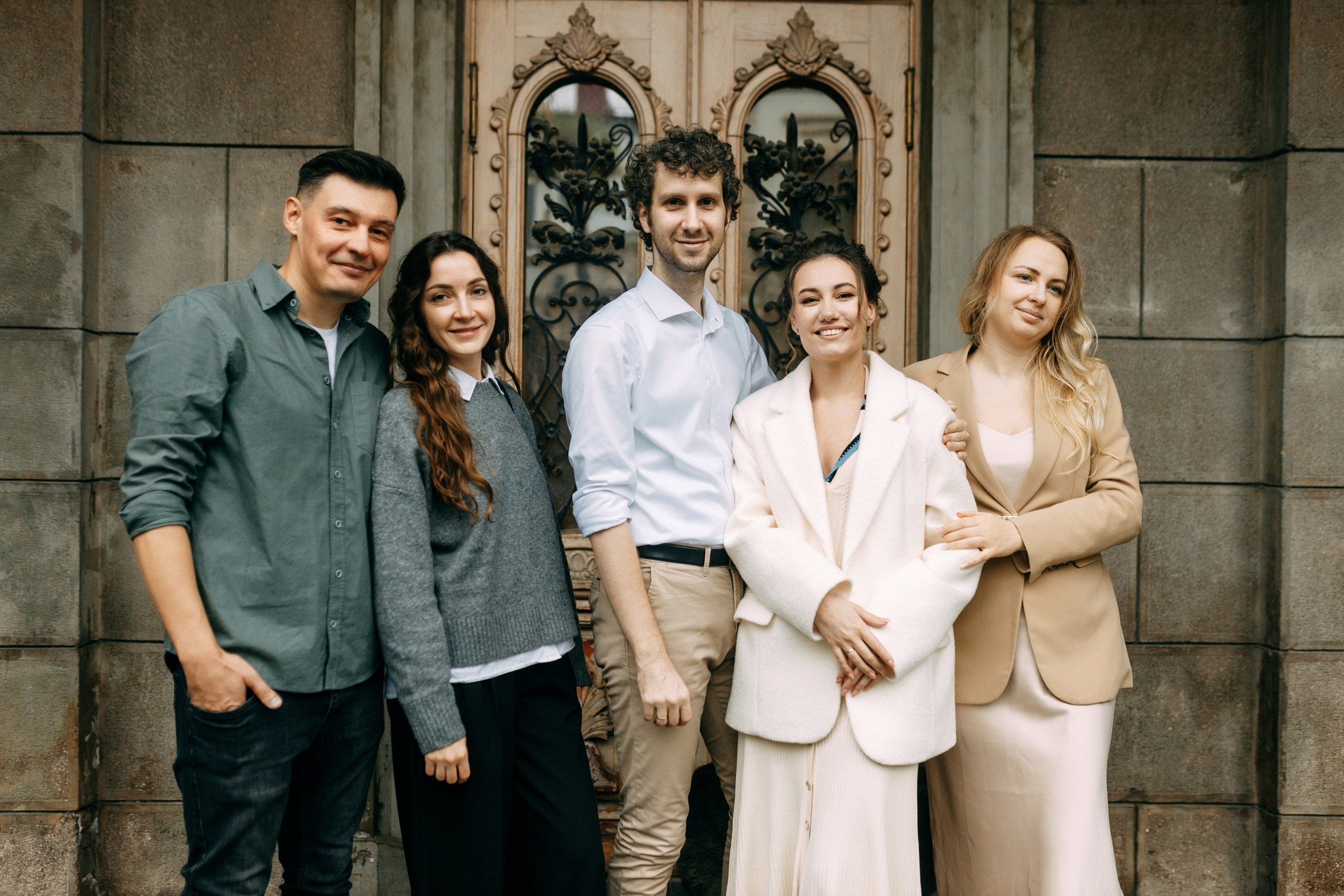 Олег и Даша