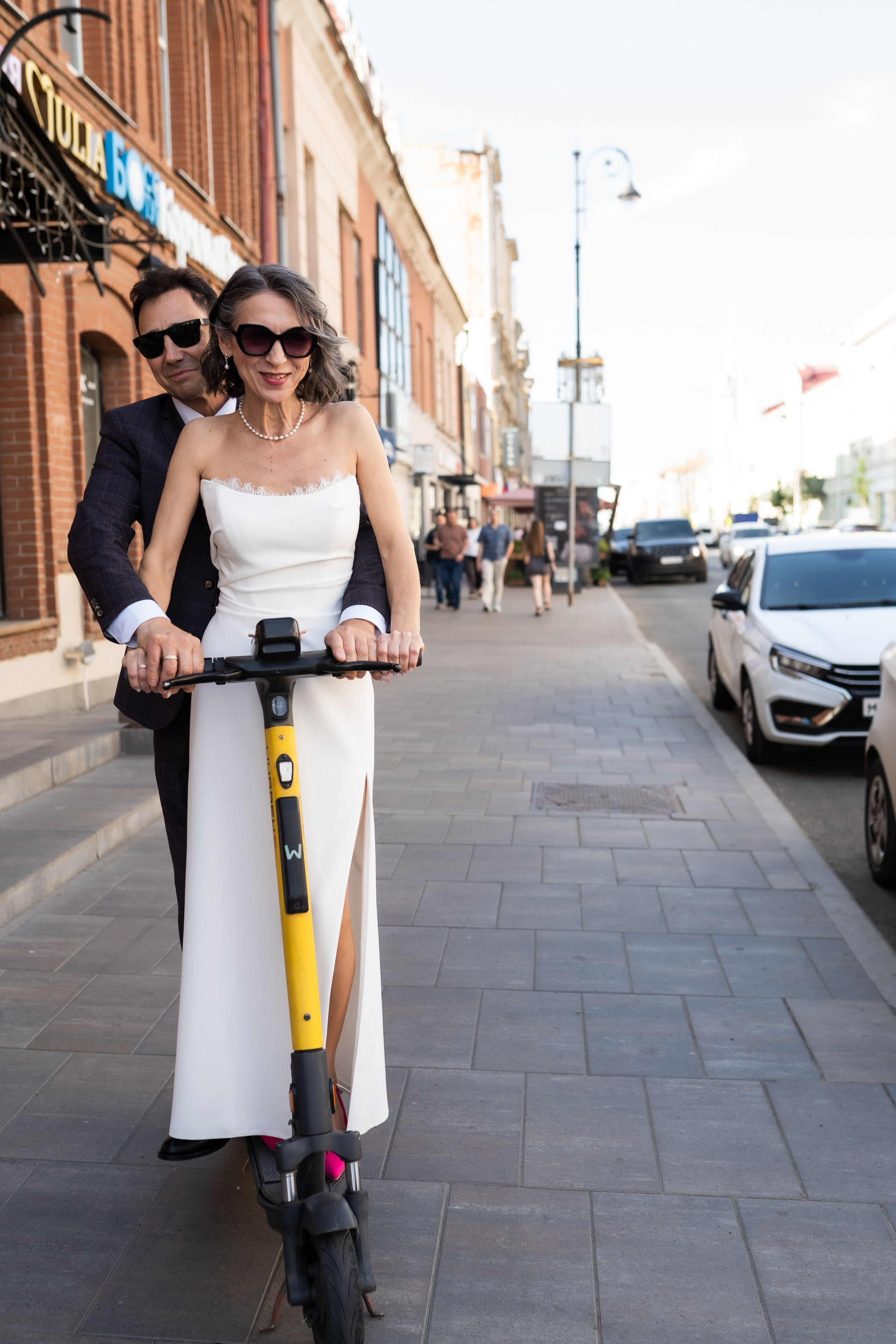 Леонид и Ирина. Фотограф в Самаре Иван Булатов