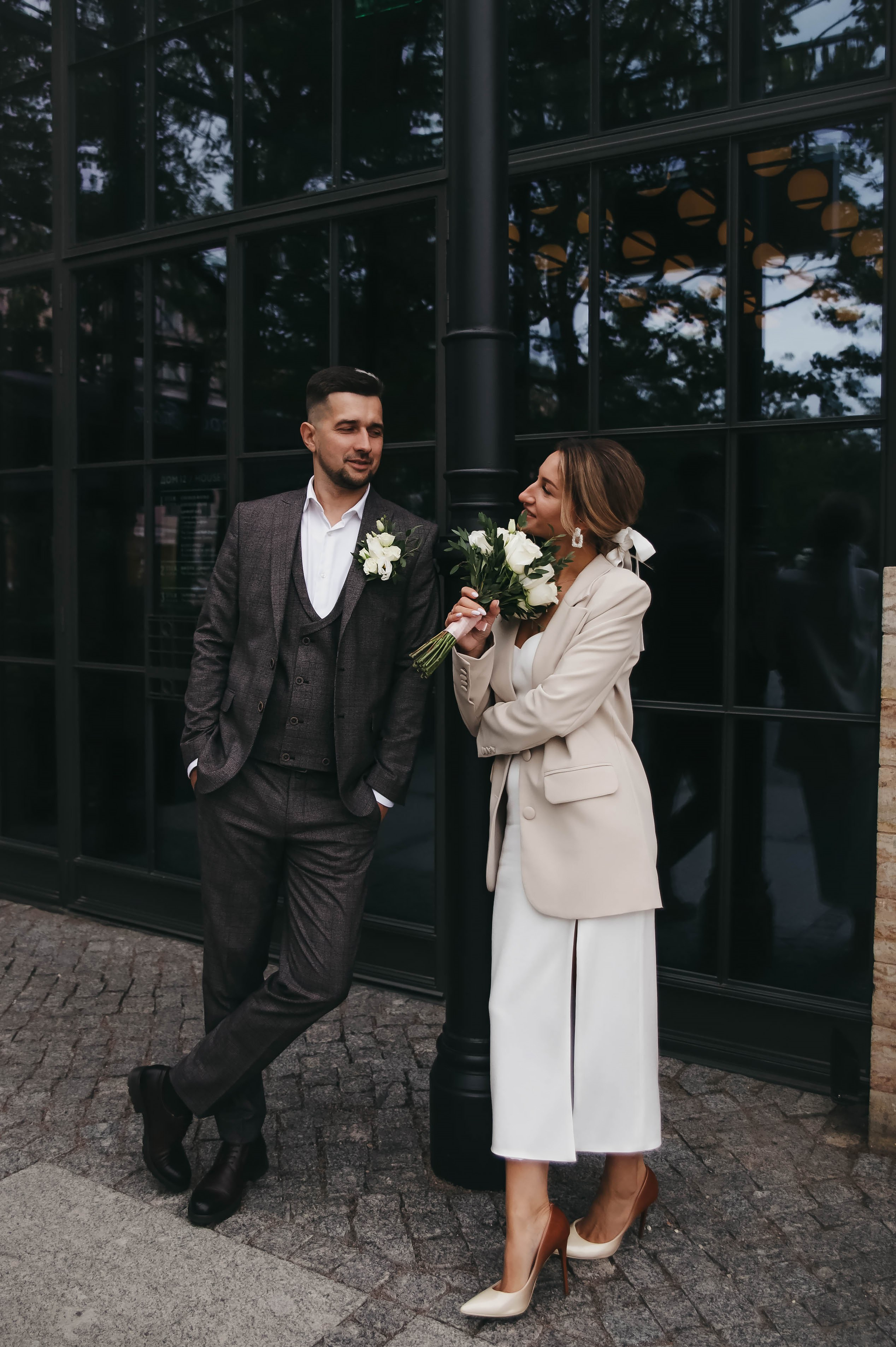 Екатерина и Александр. Фотограф Veronika Potaseva