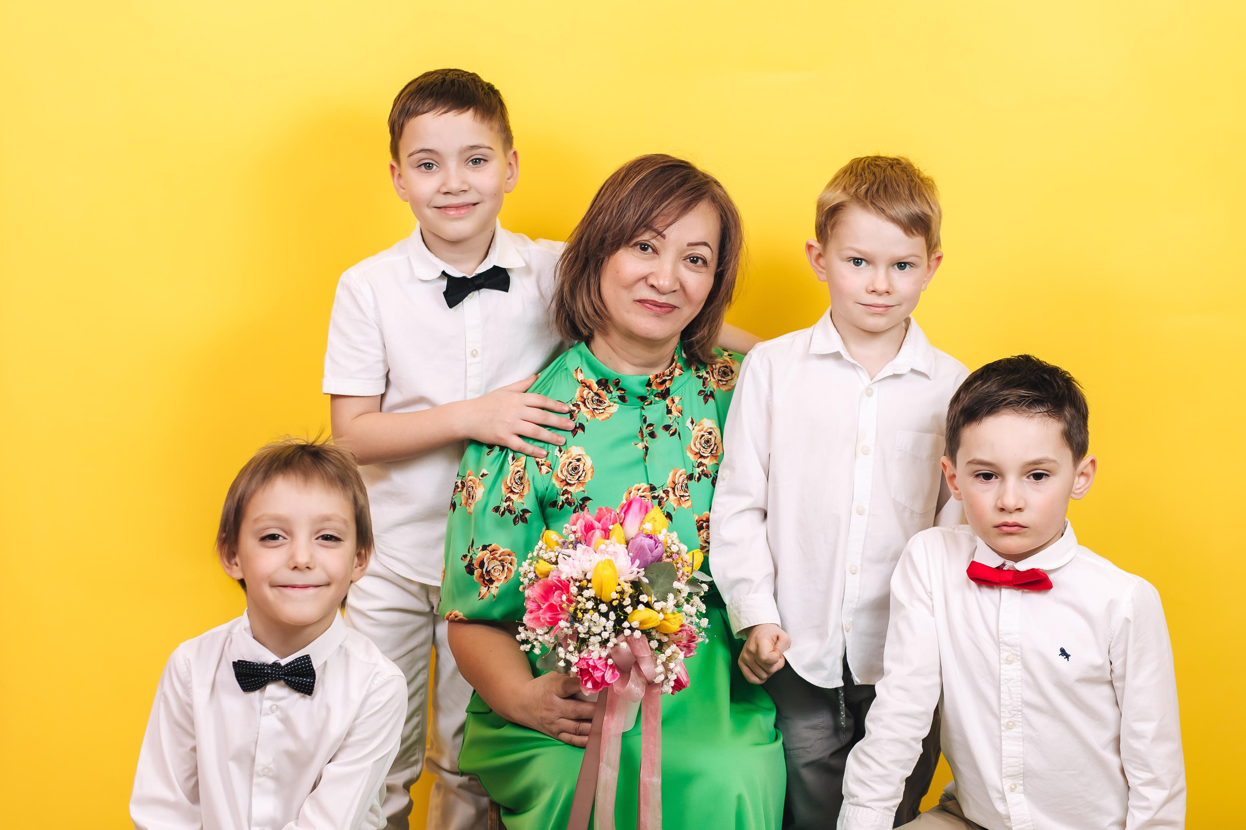 Съемка в детских садах. Фотограф в Москве Авдеева Мария